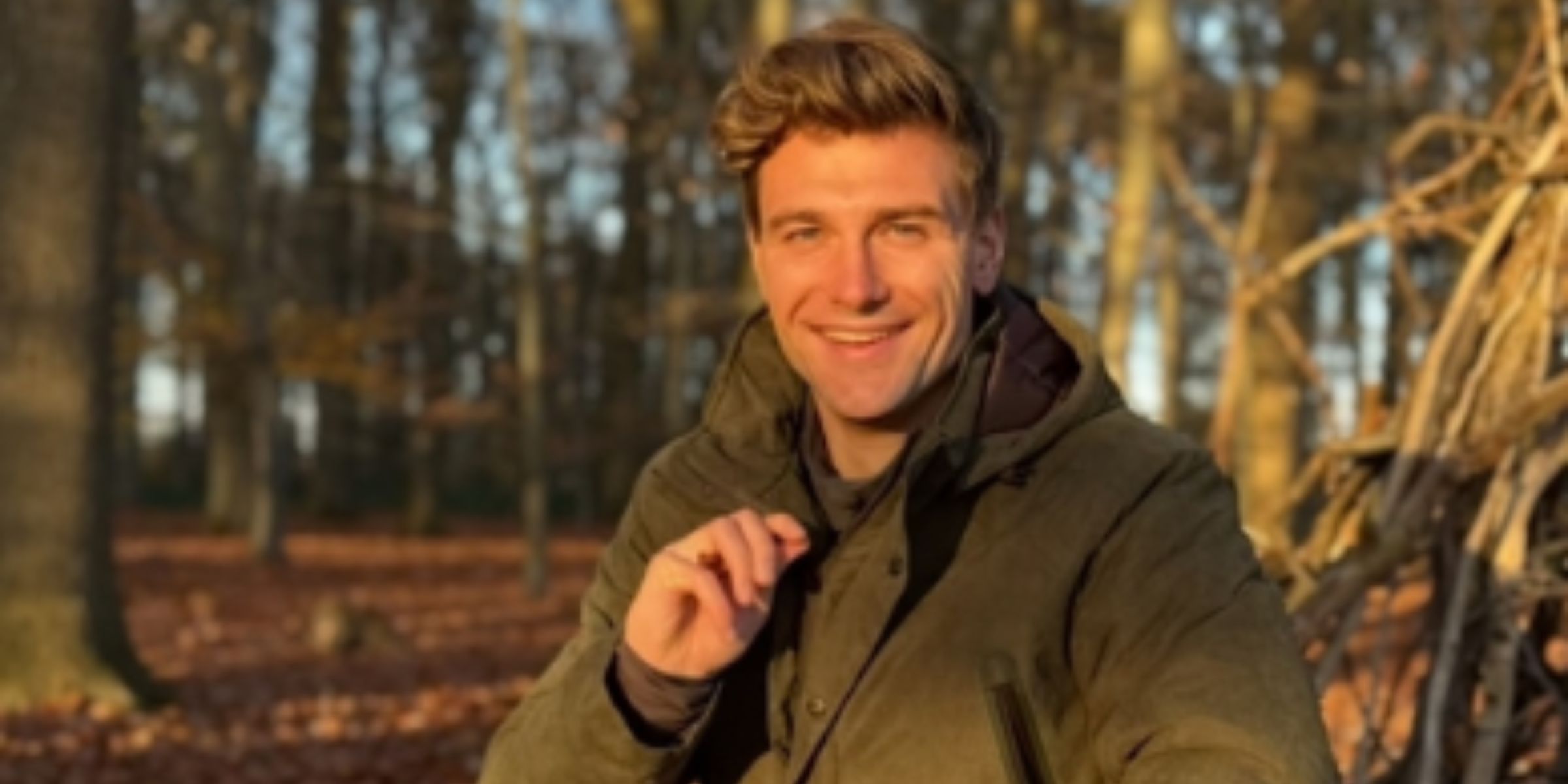 Friedrich Dieckmann | Quelle: instagram.com//friedrich_dieckmann