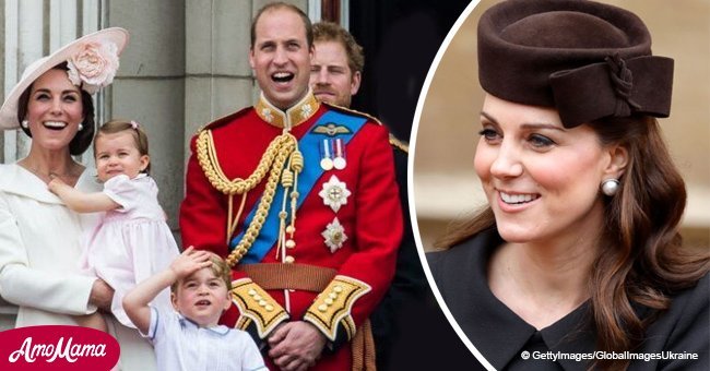 Diese seltene Komplikation bei der Schwangerschaft ist angeblich ein Grund, dass Herzogin Kate kein Baby Nummer 4 plant