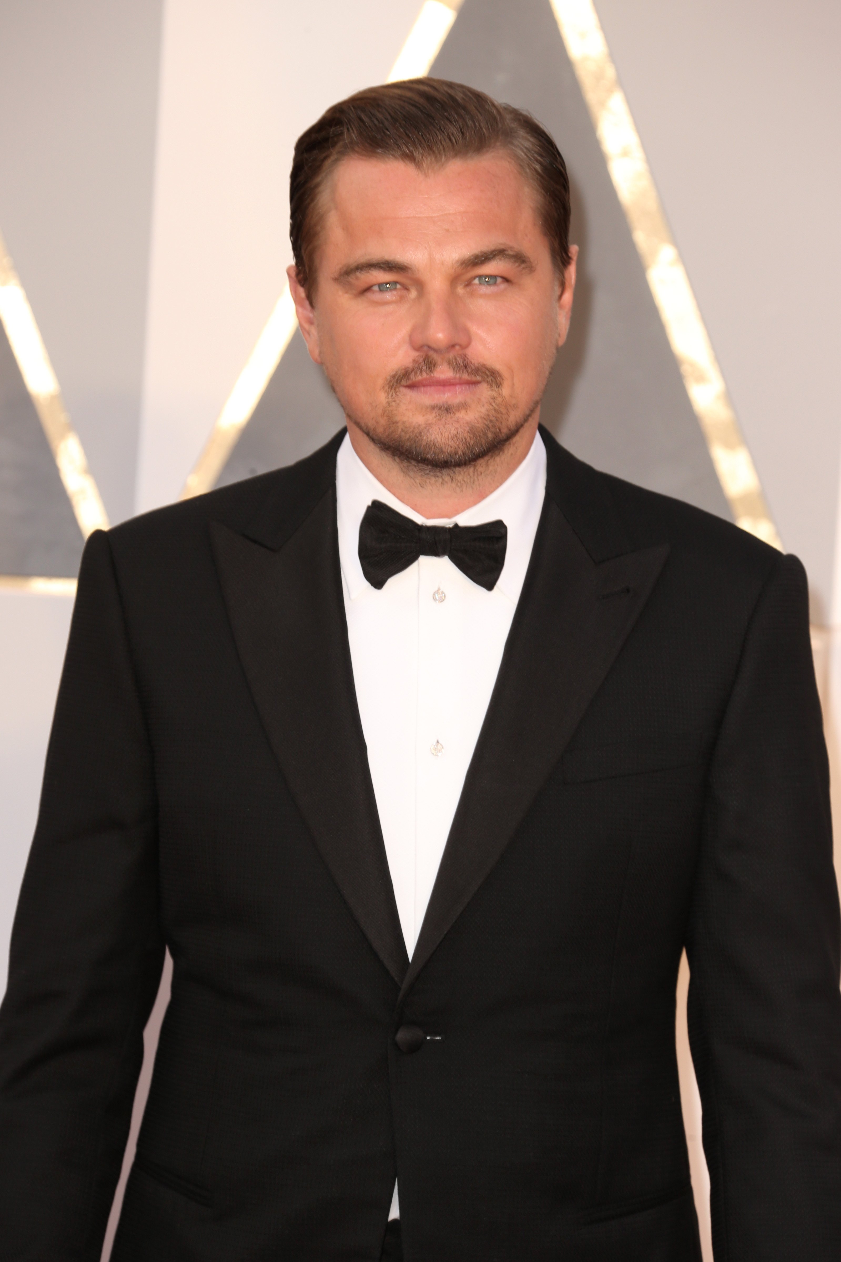 Leonardo DiCaprio in Hollywood im Jahr 2016 | Quelle: Getty Images