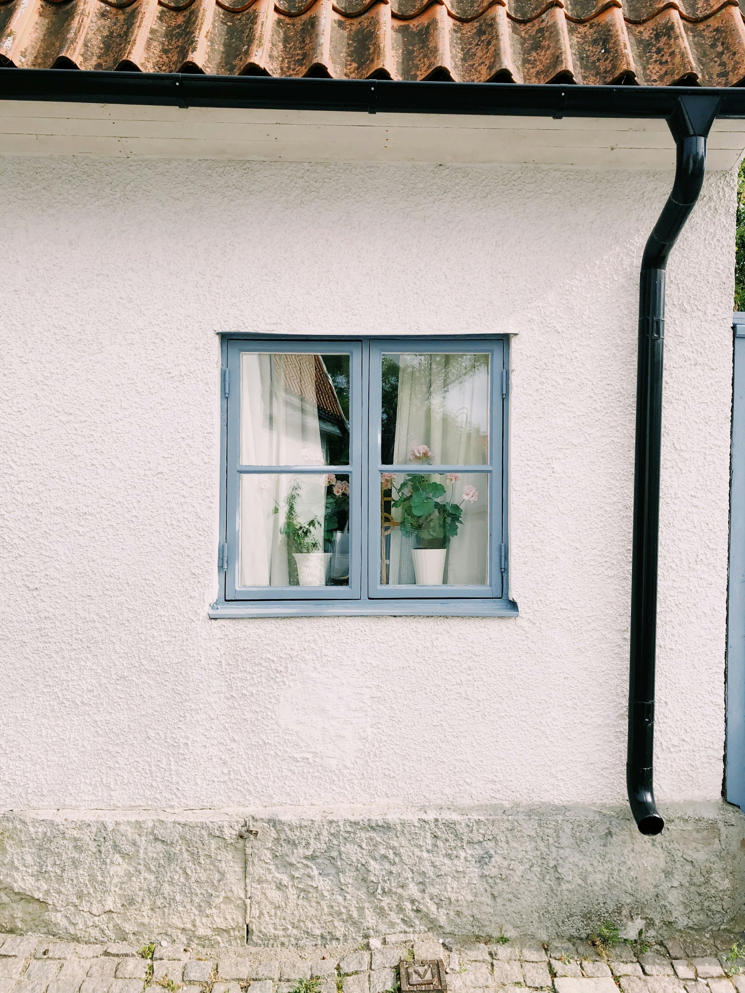 Ein Fenster | Quelle: Unsplash