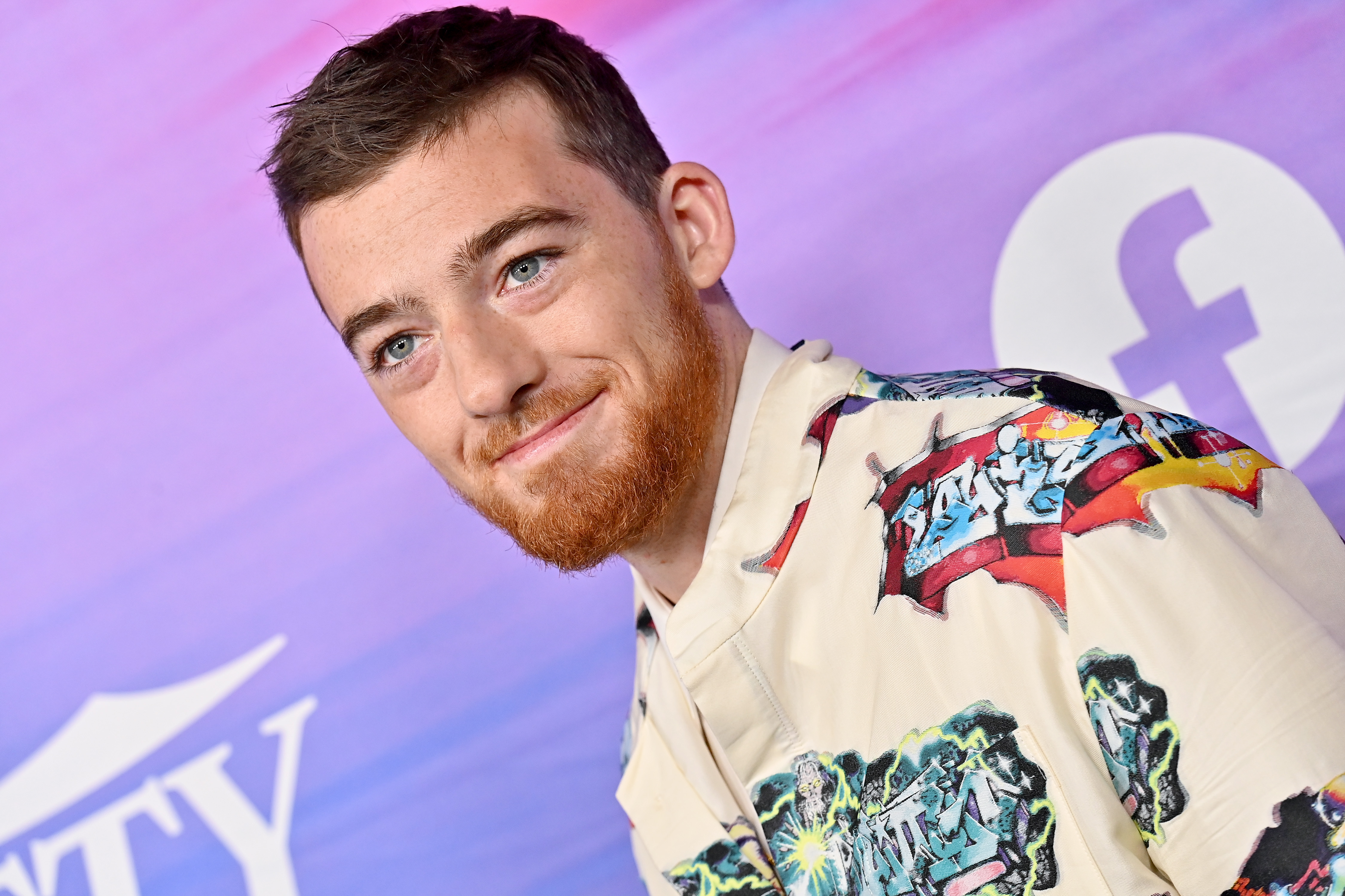 Angus Cloud bei der Variety's Power of Young Hollywood Feier präsentiert von Facebook Gaming am 11. August 2022 in Hollywood, Kalifornien | Quelle: Getty Images