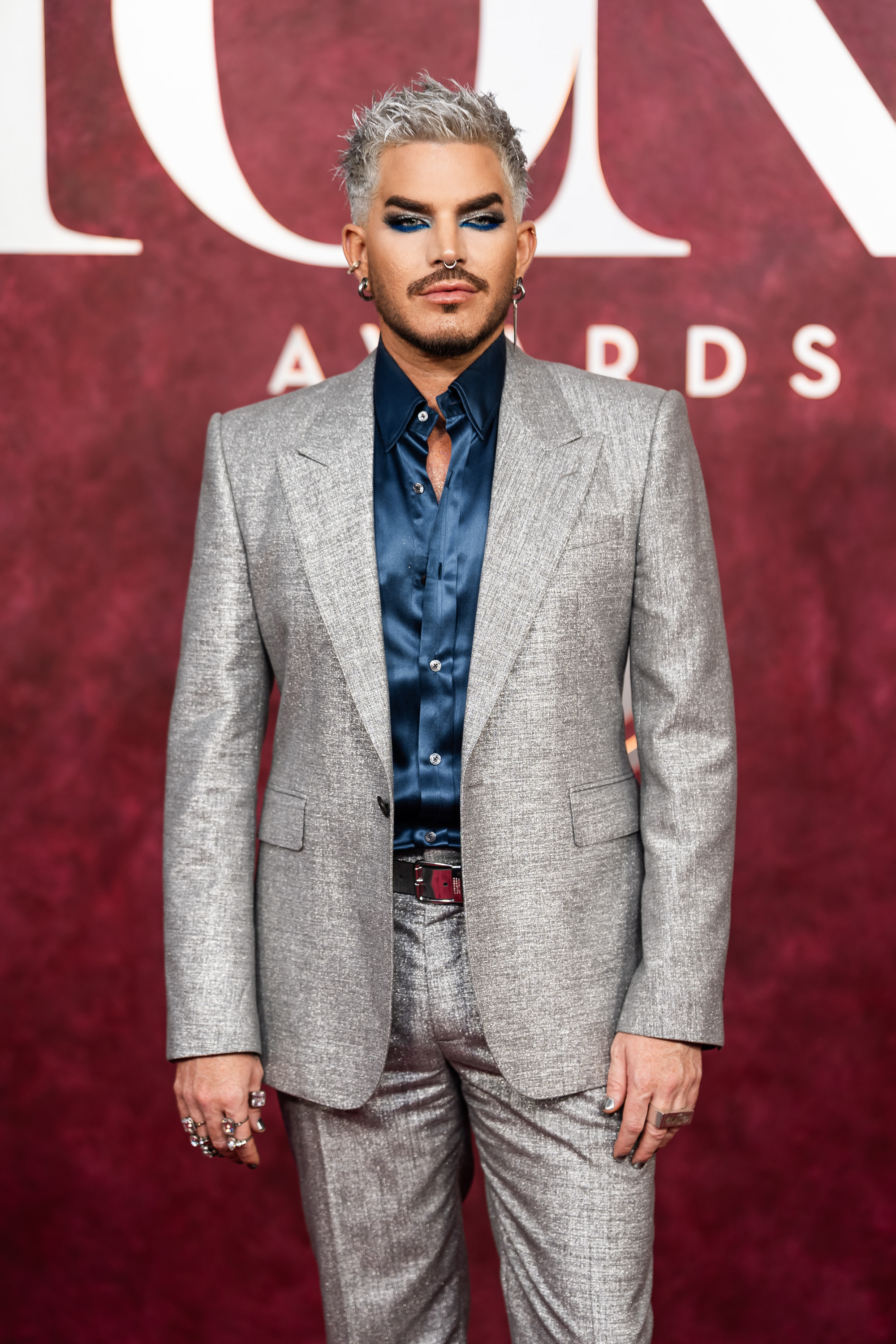 Adam Lambert bei den 78th Annual Tony Awards am 8. Juni 2025 in New York City. | Quelle: Getty Images