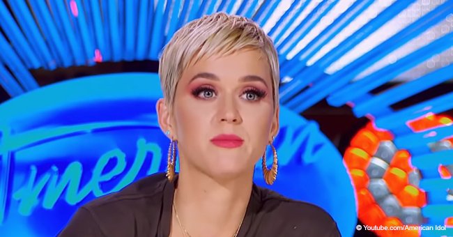 Junges Mädchen entmutigt Richter, aber ihre Stimme gibt Katy Perry 'Gänsehaut'