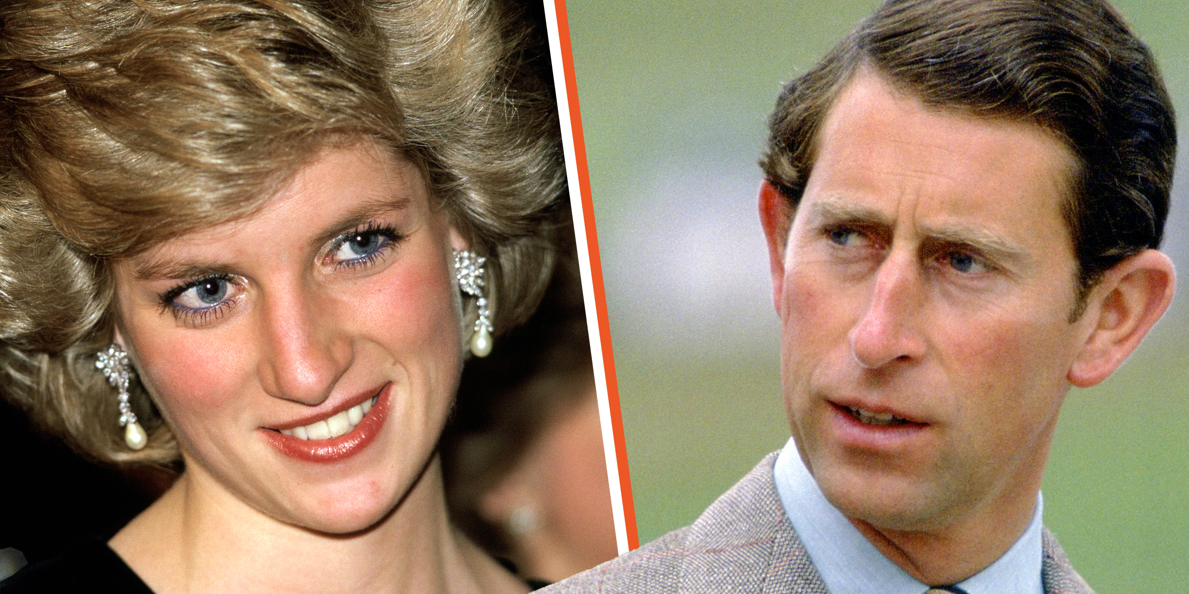 Prinzessin Diana | König Charles III | Quelle: Getty Images