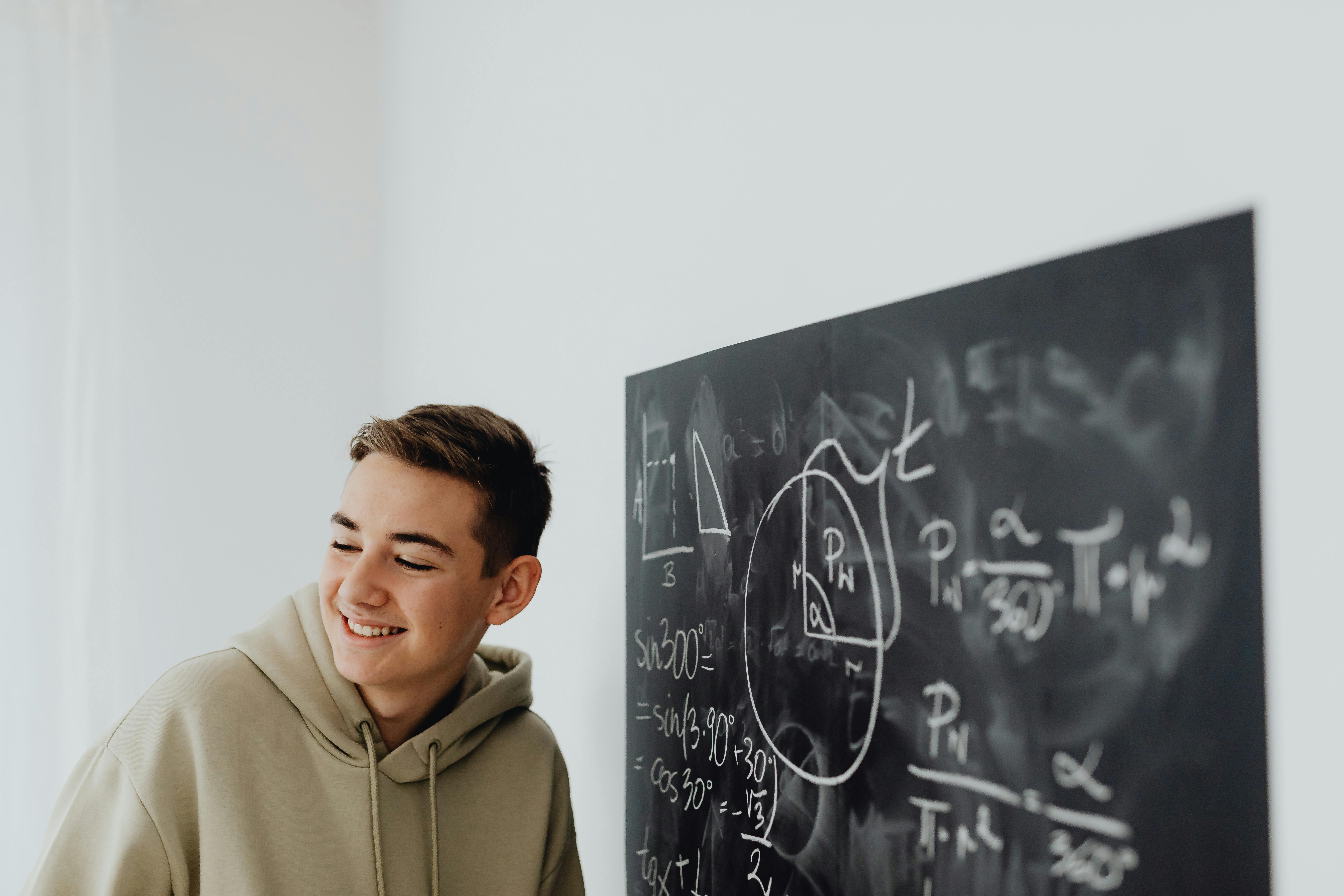 Ein Highschool-Schüler | Quelle: Pexels