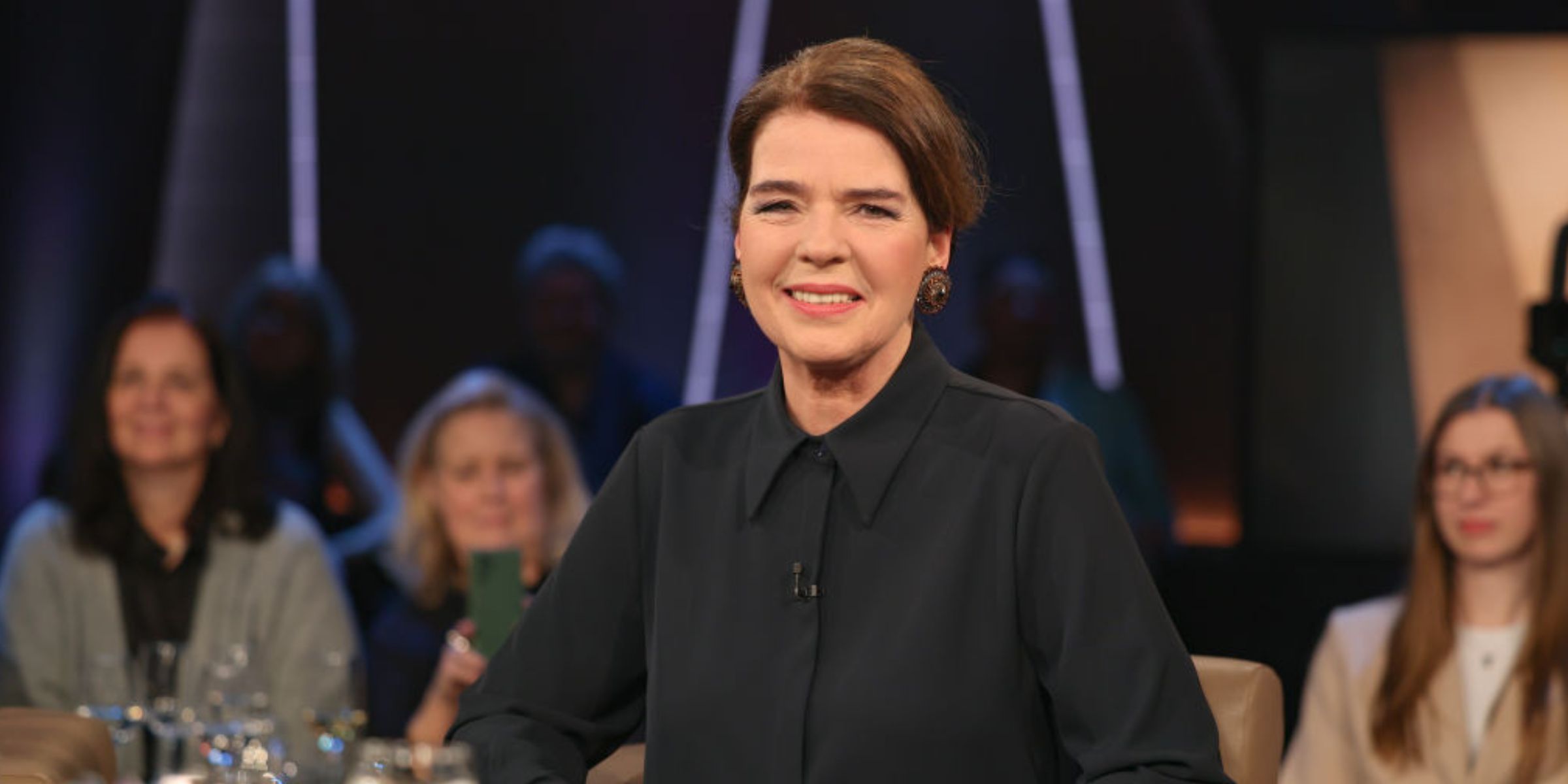 Susanne Daubner | Quelle: Getty Images