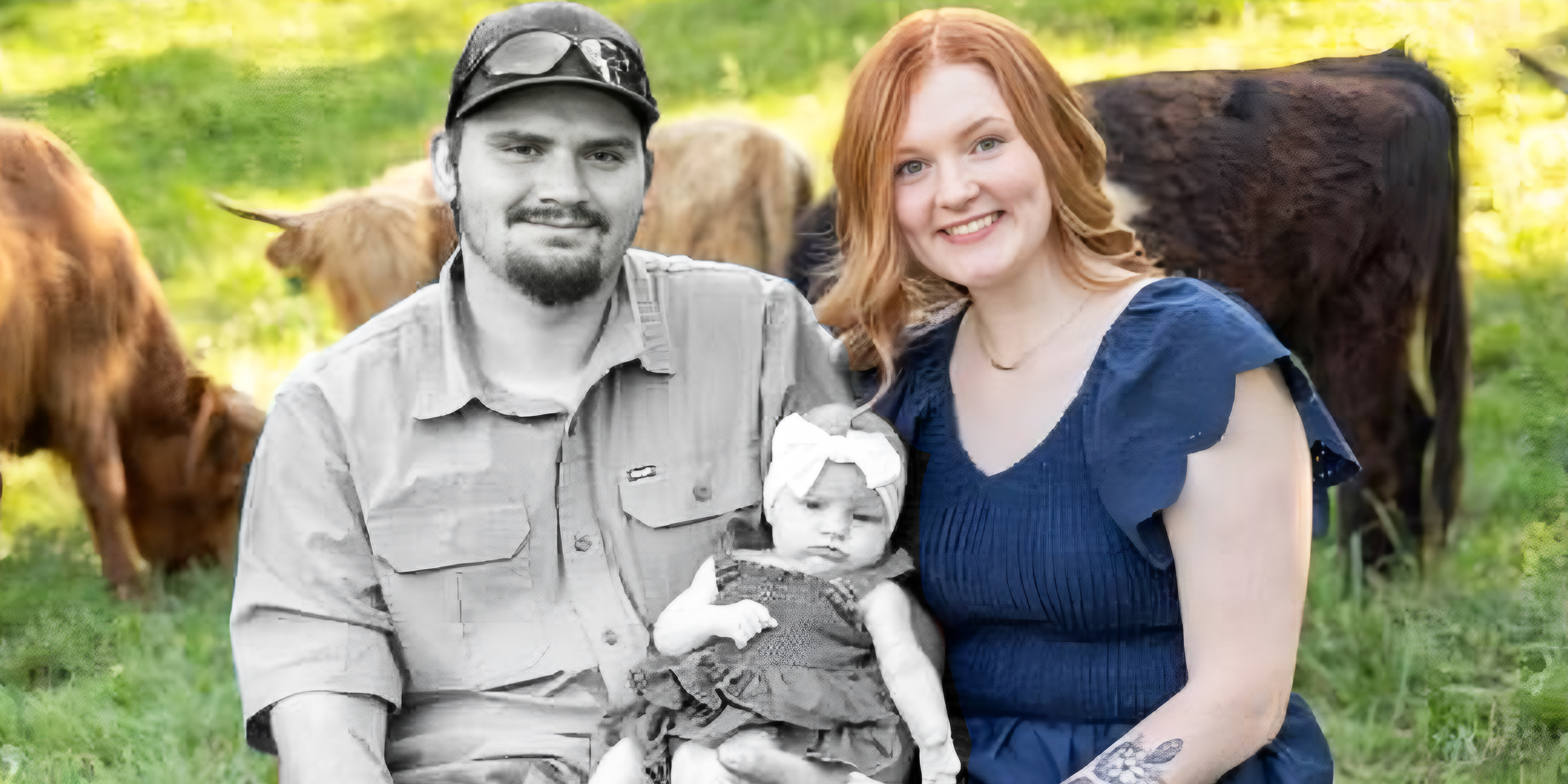 Hunter, Macey und Oakleigh Lyons | Quelle: Facebook/macey.weisser