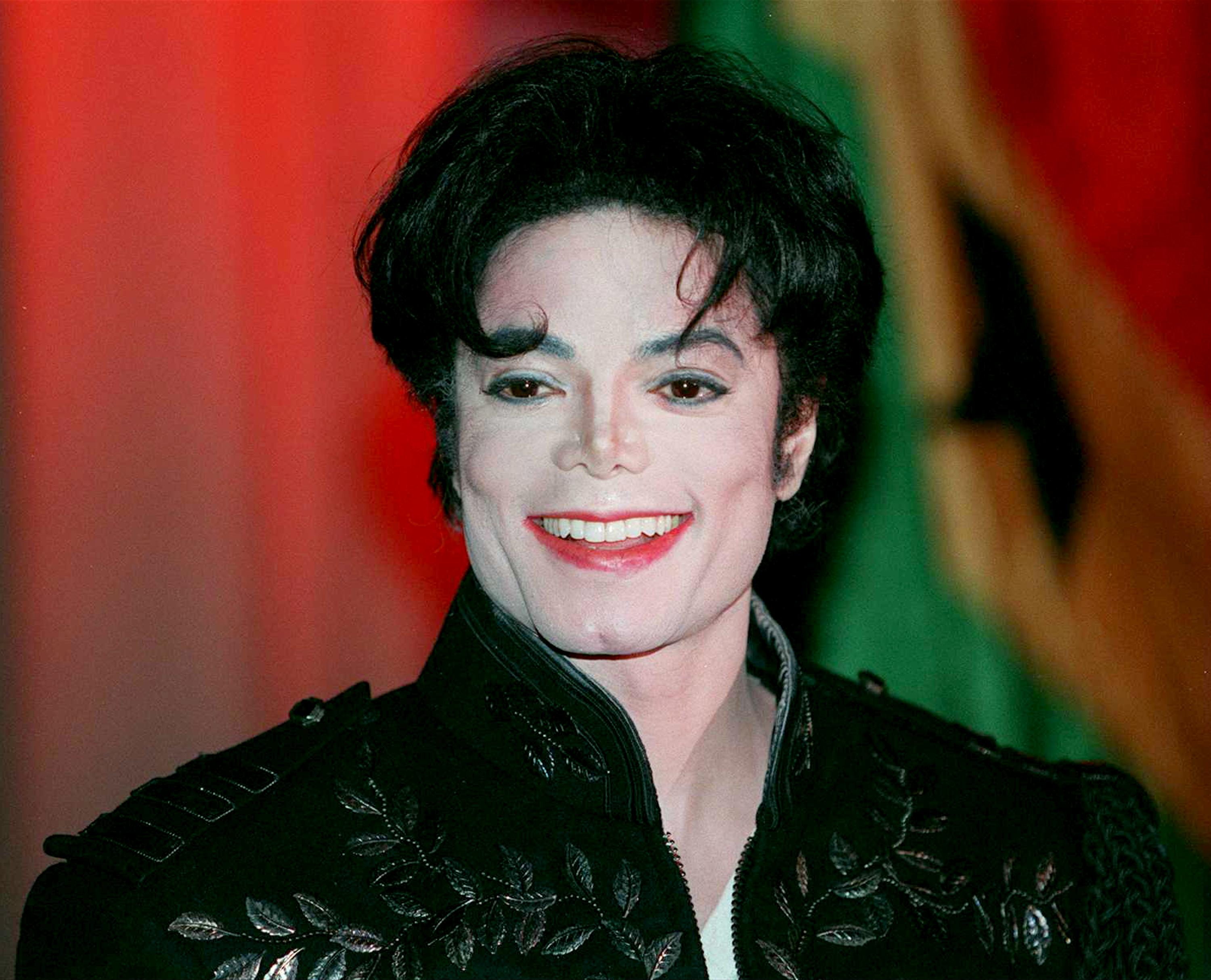 Michael Jackson im Jahr 1995 | Quelle: Getty Images
