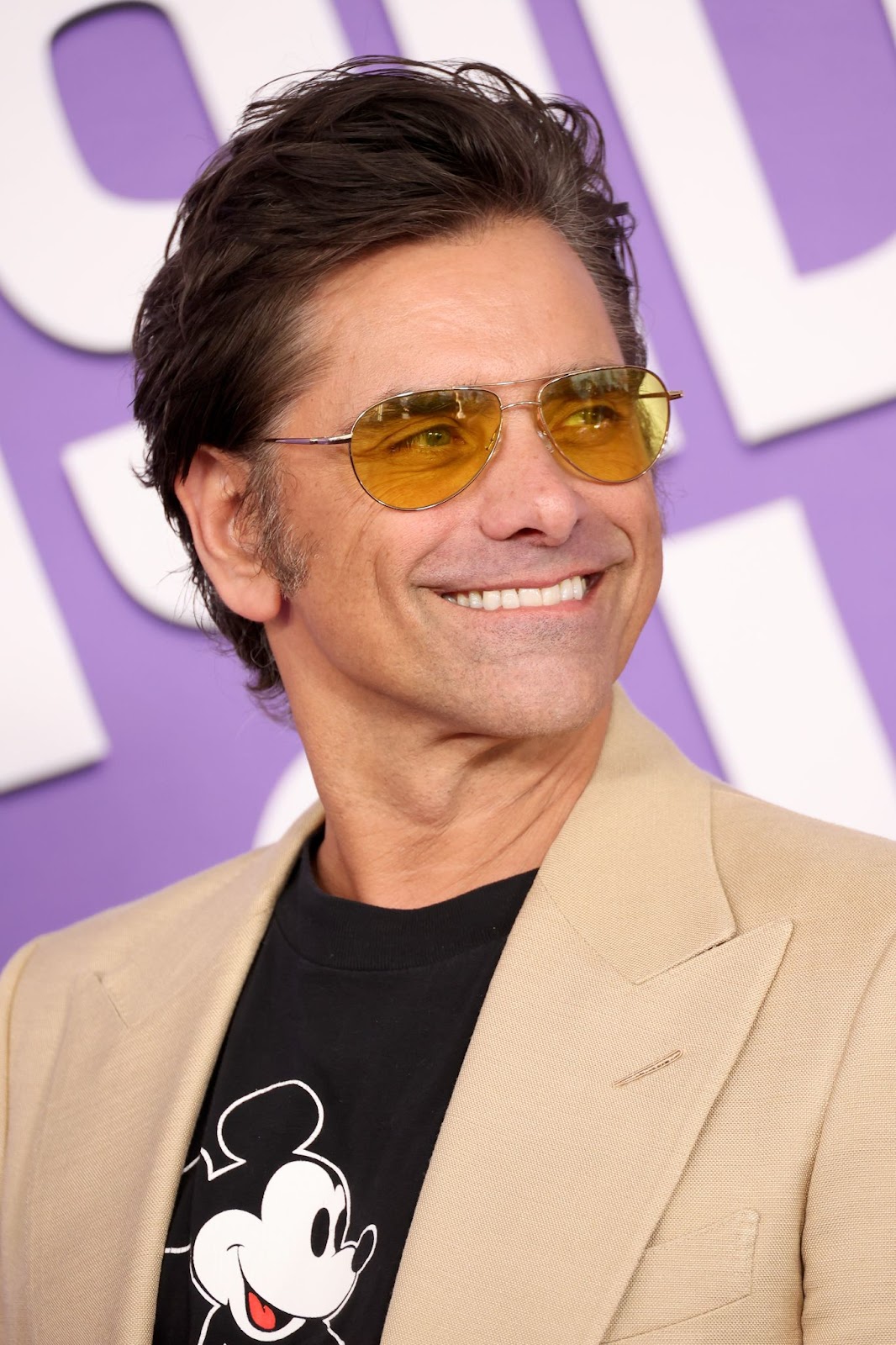 John Stamos bei der "Inside Out 2"-Premiere am 10. Juni 2024 in Los Angeles, Kalifornien. | Quelle: Getty Images