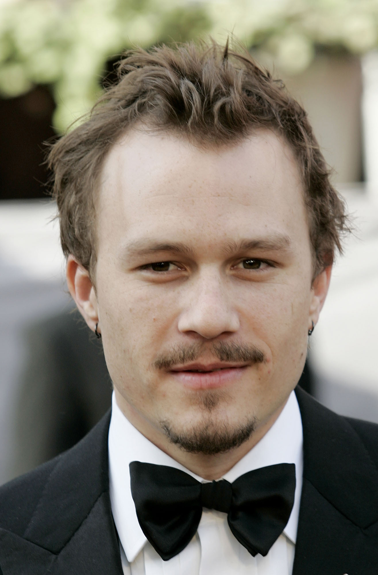 Heath Ledger besucht die 78. Academy Awards in Los Angeles, Kalifornien am 5. März 2006 | Quelle: Getty Images