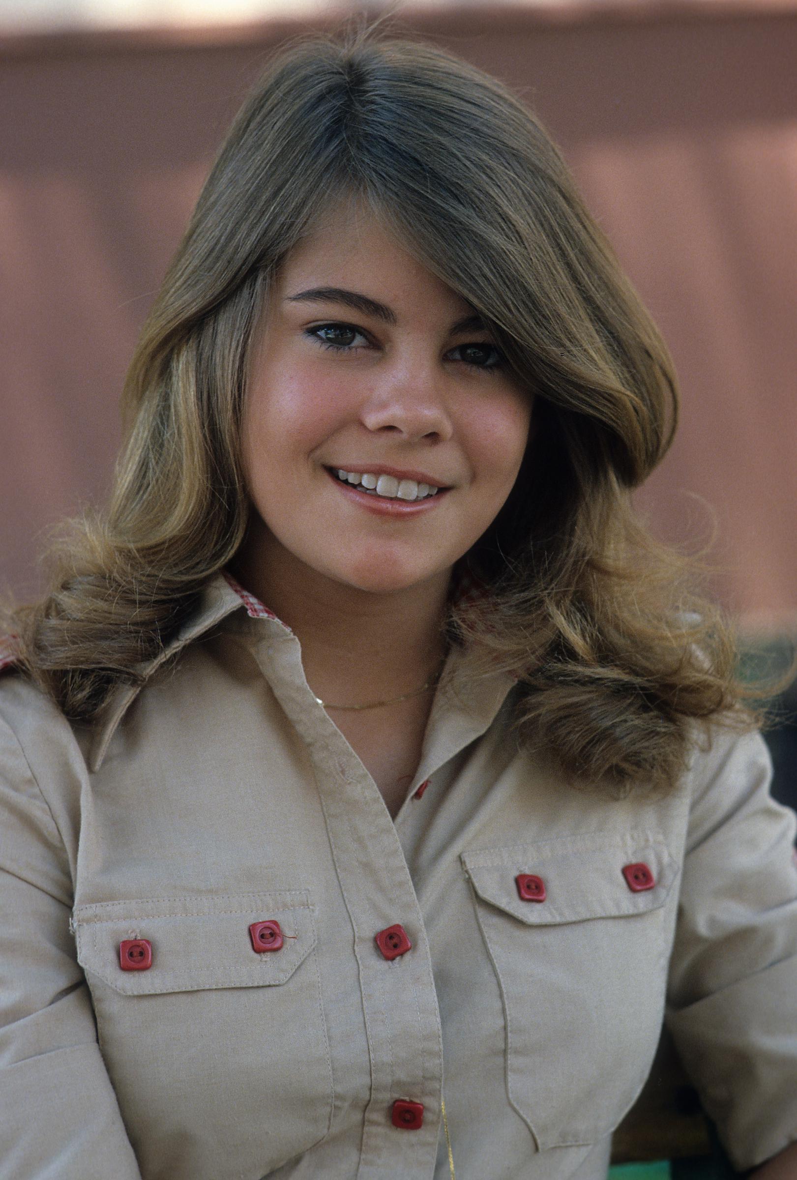 Lisa Whelchel, fotografiert am 1. Mai 1978 | Quelle: Getty Images