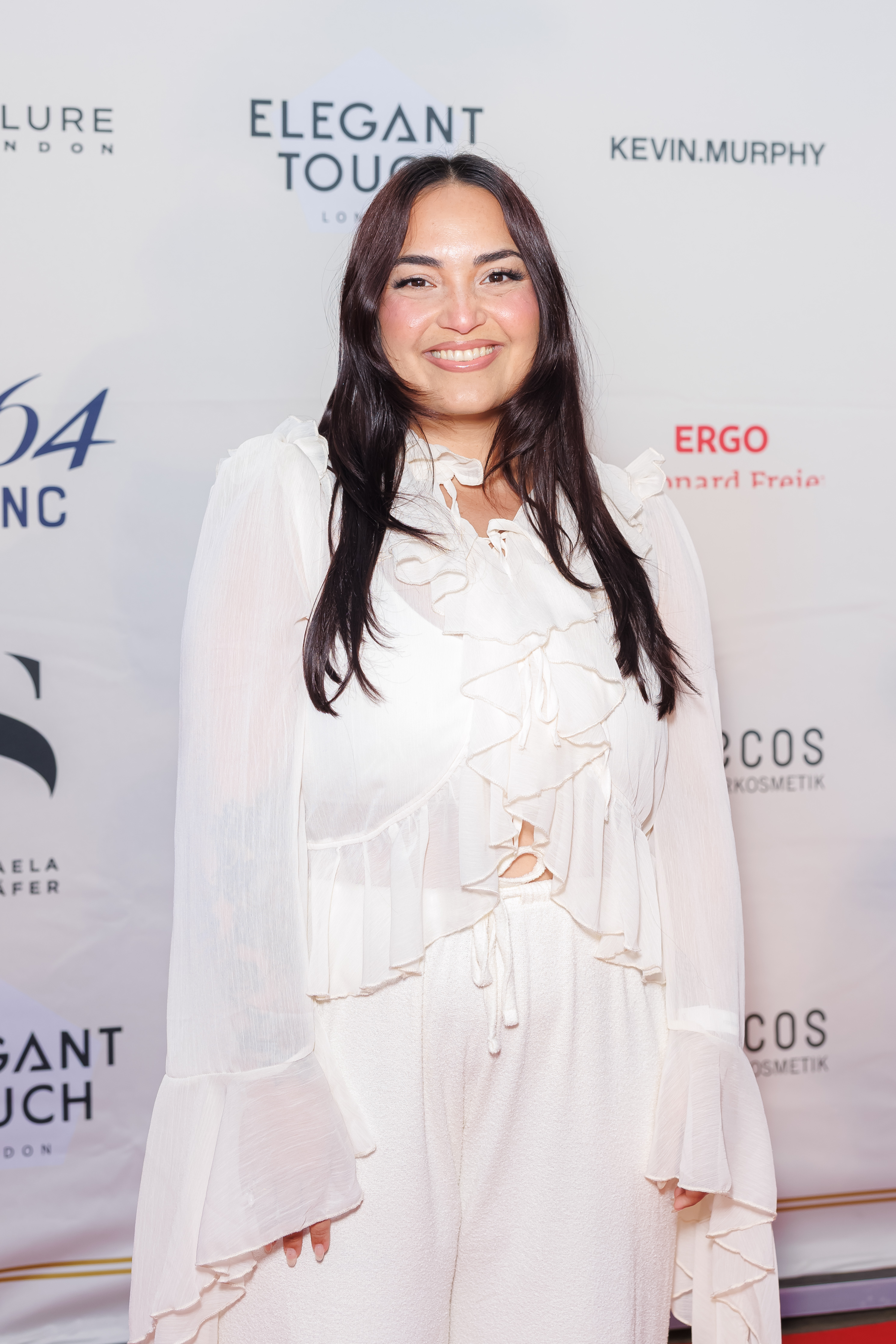 Bahar Kizil nimmt am 9. Juli 2026 in Berlin an der Sommerparty „La Grande Bellezza“ im Restaurant Bellucci teil | Quelle: Getty Images
