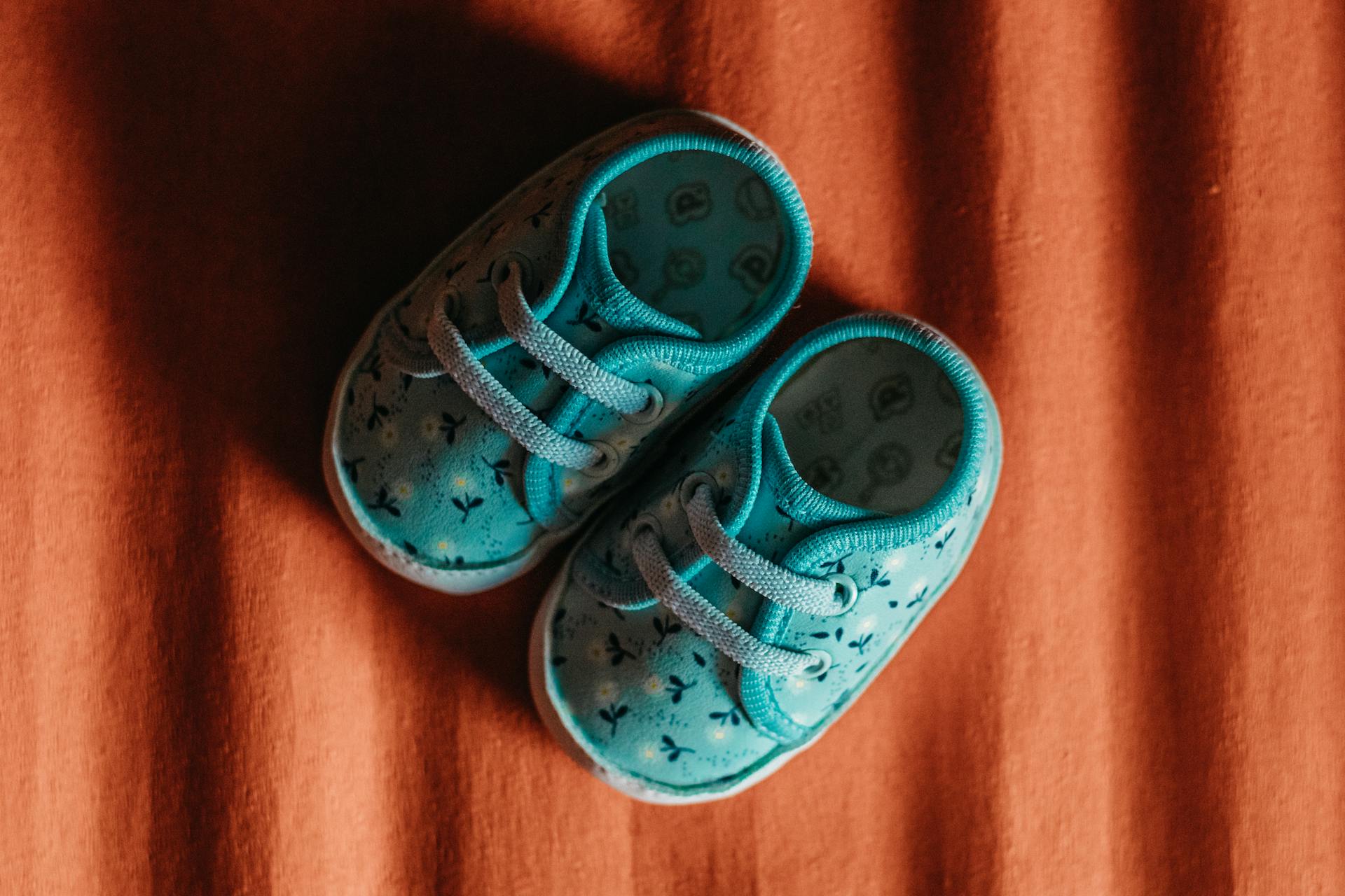 Babyschuhe | Quelle: Pexels