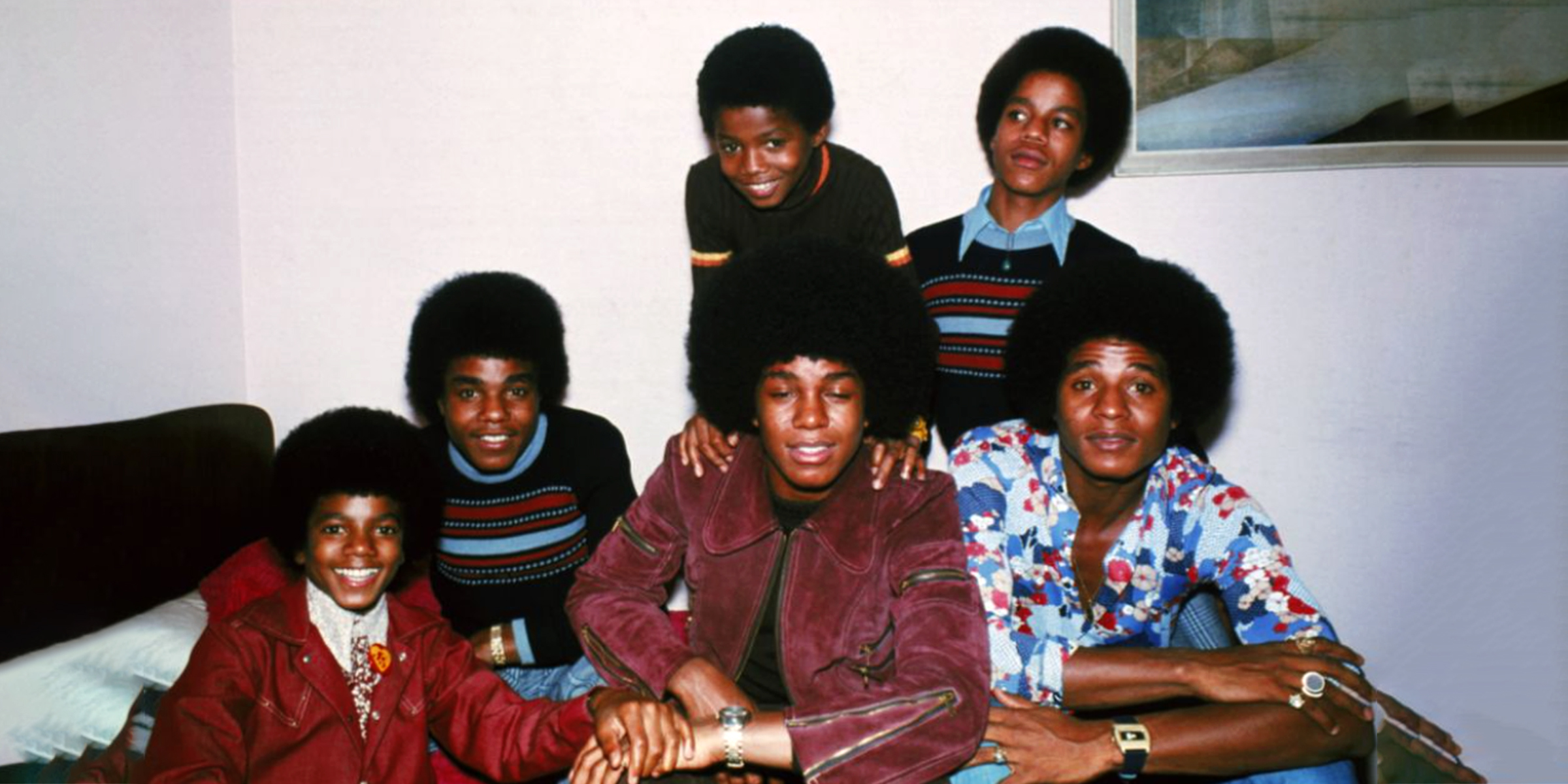 The Jackson 5 | Quelle: Getty Images