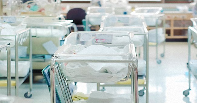 Andrews Ex-Frau hat das Baby seiner Frau im Krankenhaus gestohlen | Quelle: Shutterstock