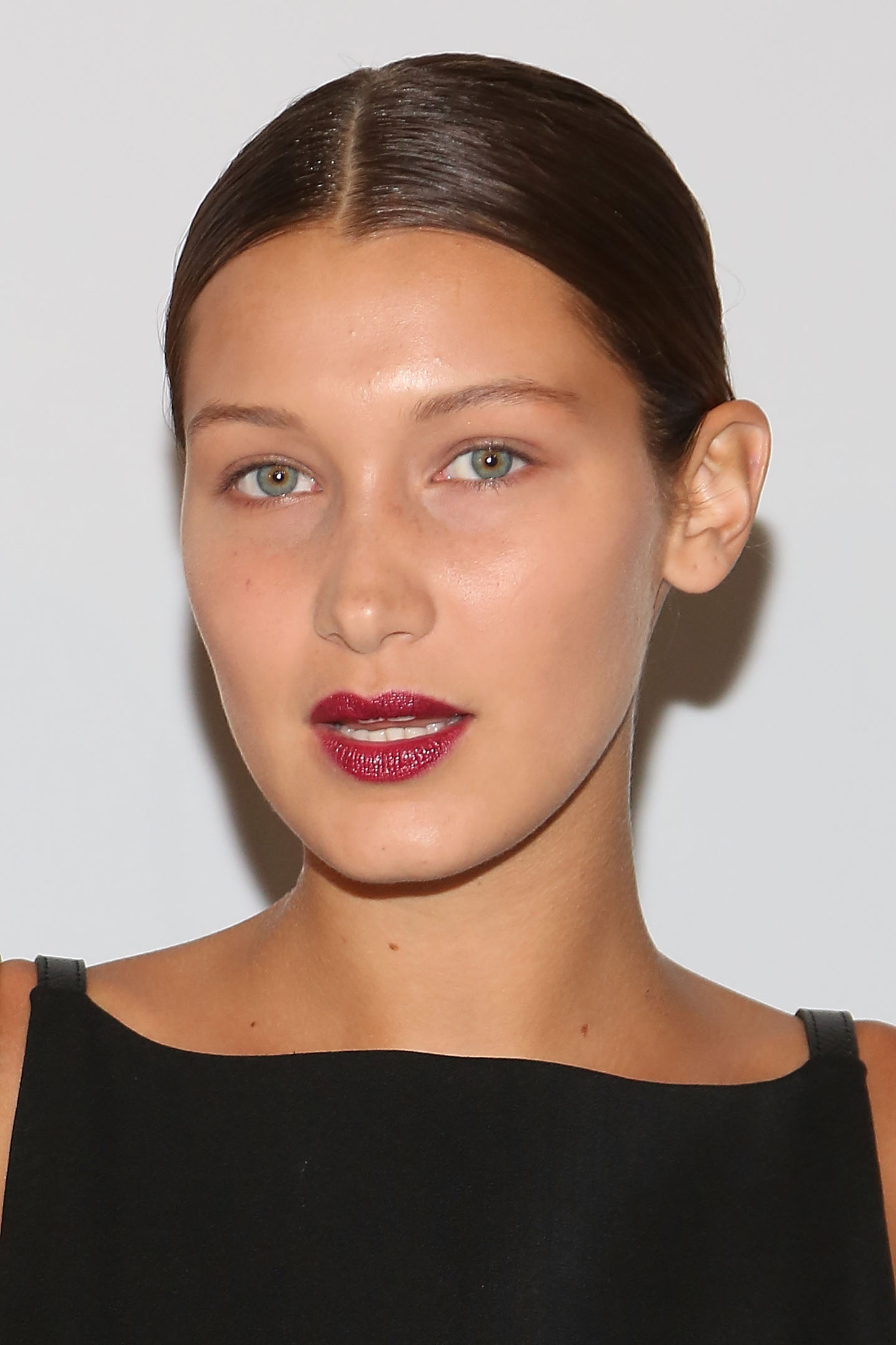 Bella Hadid besucht die Reveal Calvin Klein Fragrance Launch Party am 8. September 2014 in New York City. | Quelle: Getty Images