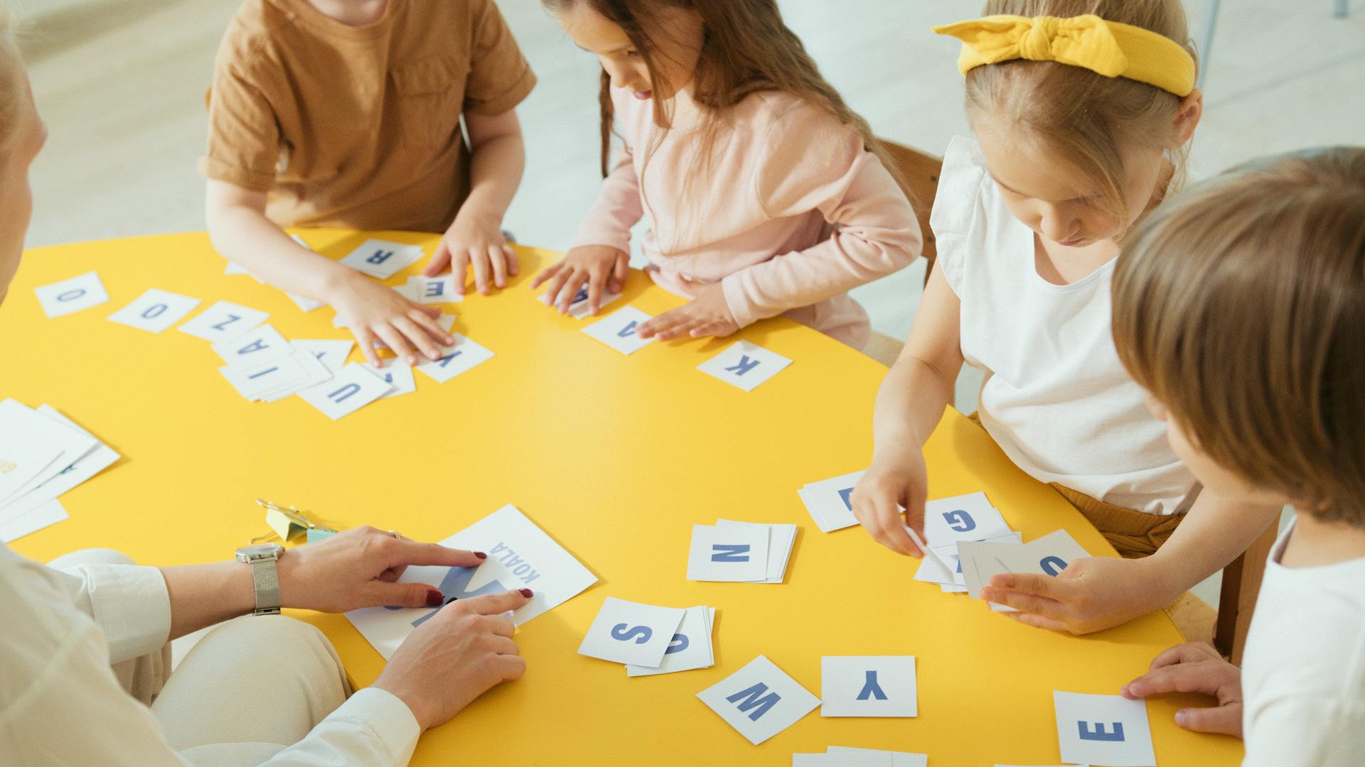 Kindergartenkinder | Quelle: Pexels