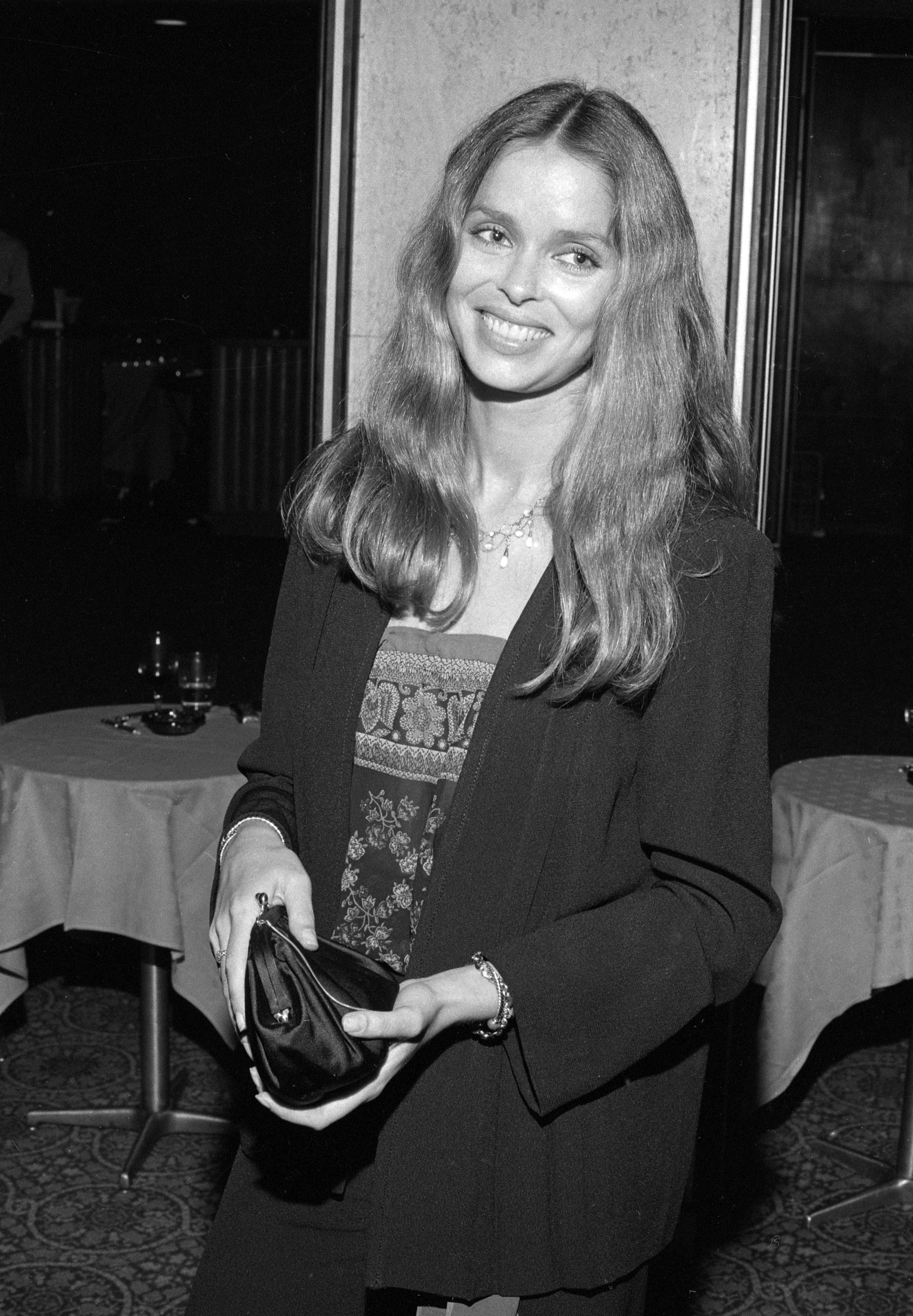 Barbara Bach, ca. 1980er Jahre. | Quelle: Getty Images