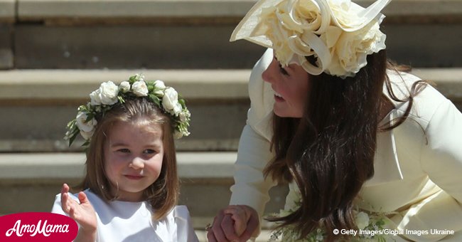 Prinzessin Charlotte muss 10 bestimmten königlichen Regeln folgen, die für andere Kinder ungewöhnlich sind