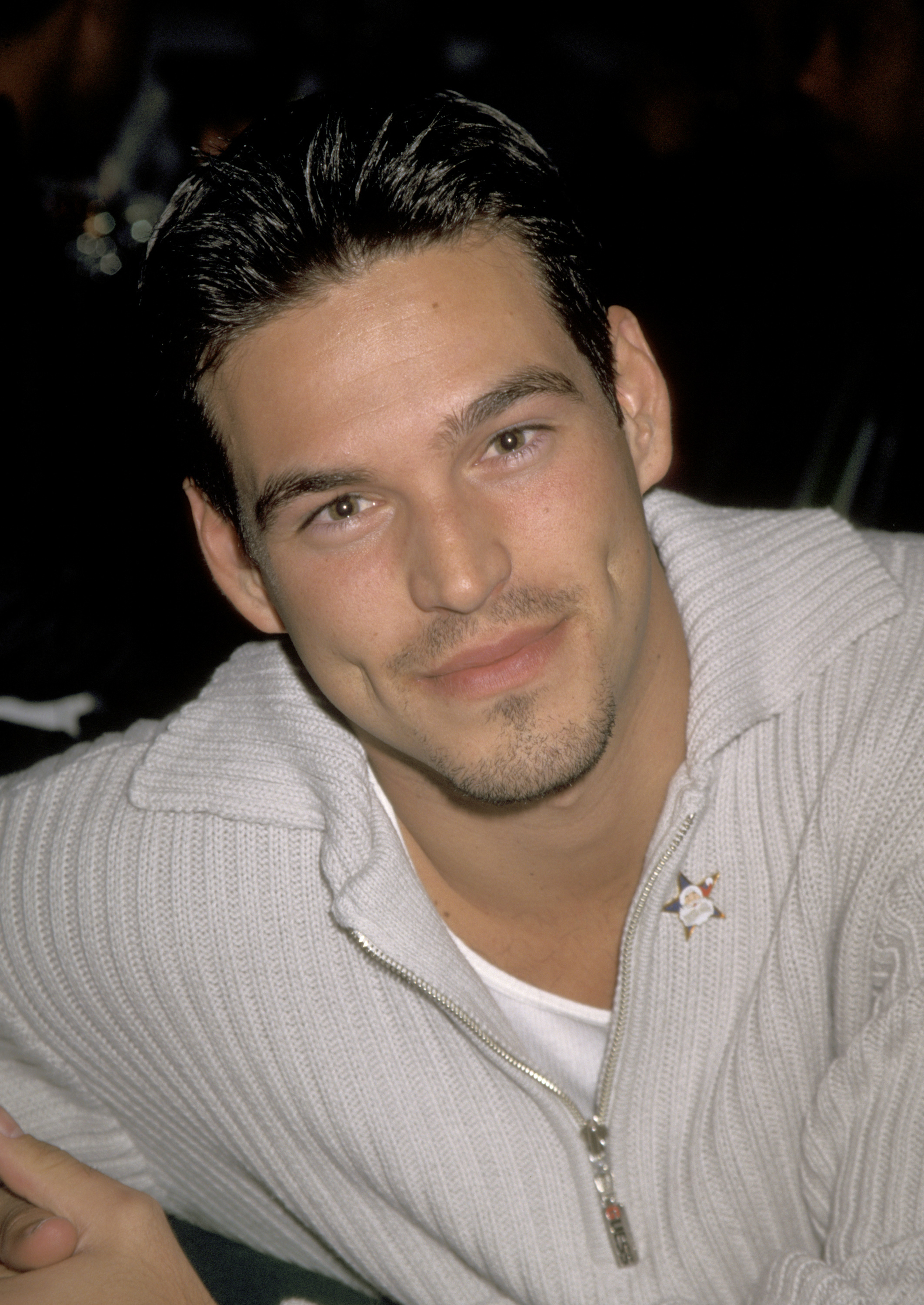 Der Schauspieler bei der 65th Annual Hollywood Christmas Parade am 1. Dezember 1996 in Hollywood, Kalifornien. | Quelle: Getty Images