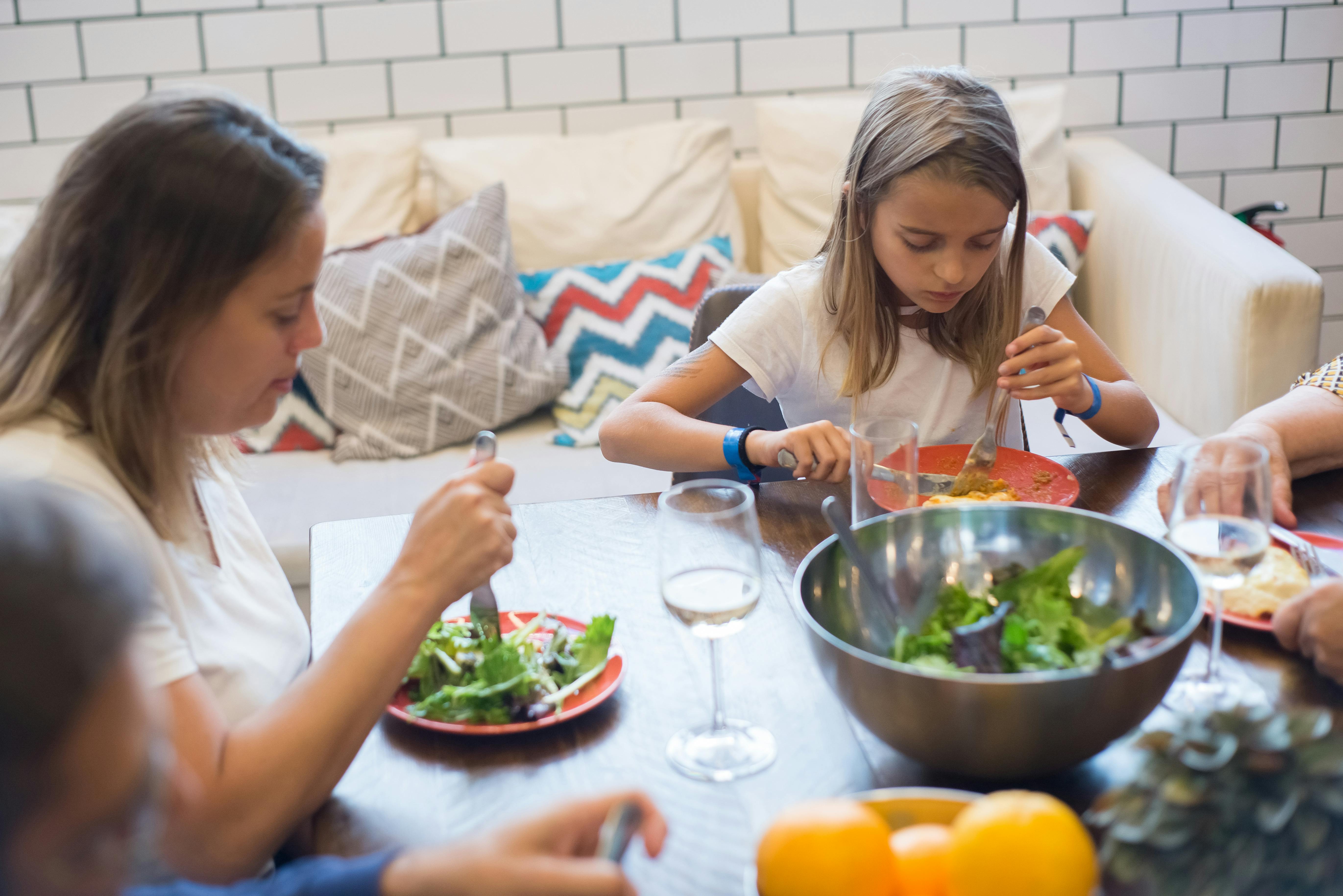 Ein Abendessen zu Hause | Quelle: Pexels