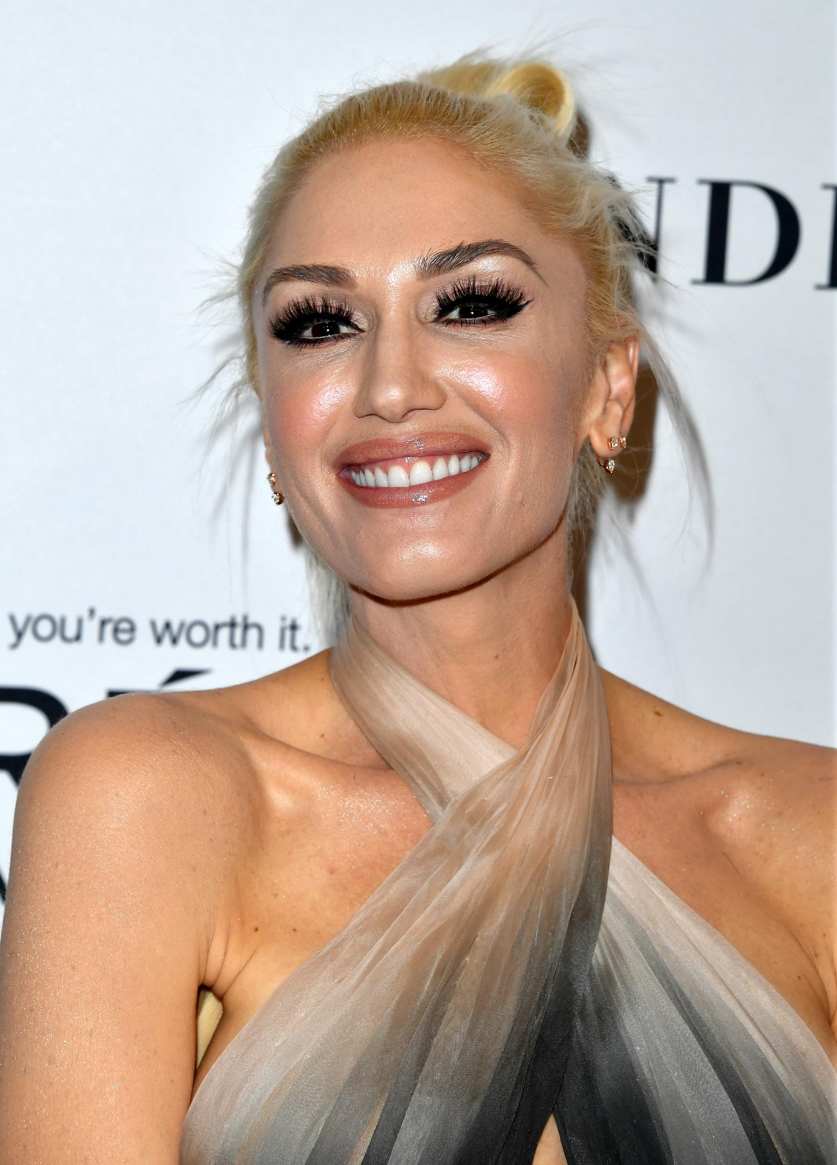 Gwen Stefani besucht die Glamour Women Of The Year in Los Angeles, Kalifornien, am 14. November 2016. | Quelle: Getty Images