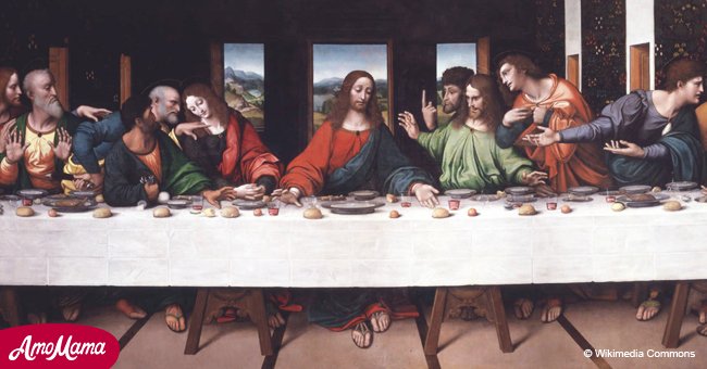 Sieben faszinierende Fakten über das Gemälde „das letzte Abendmahl“, die du wahrscheinlich noch nicht wusstest