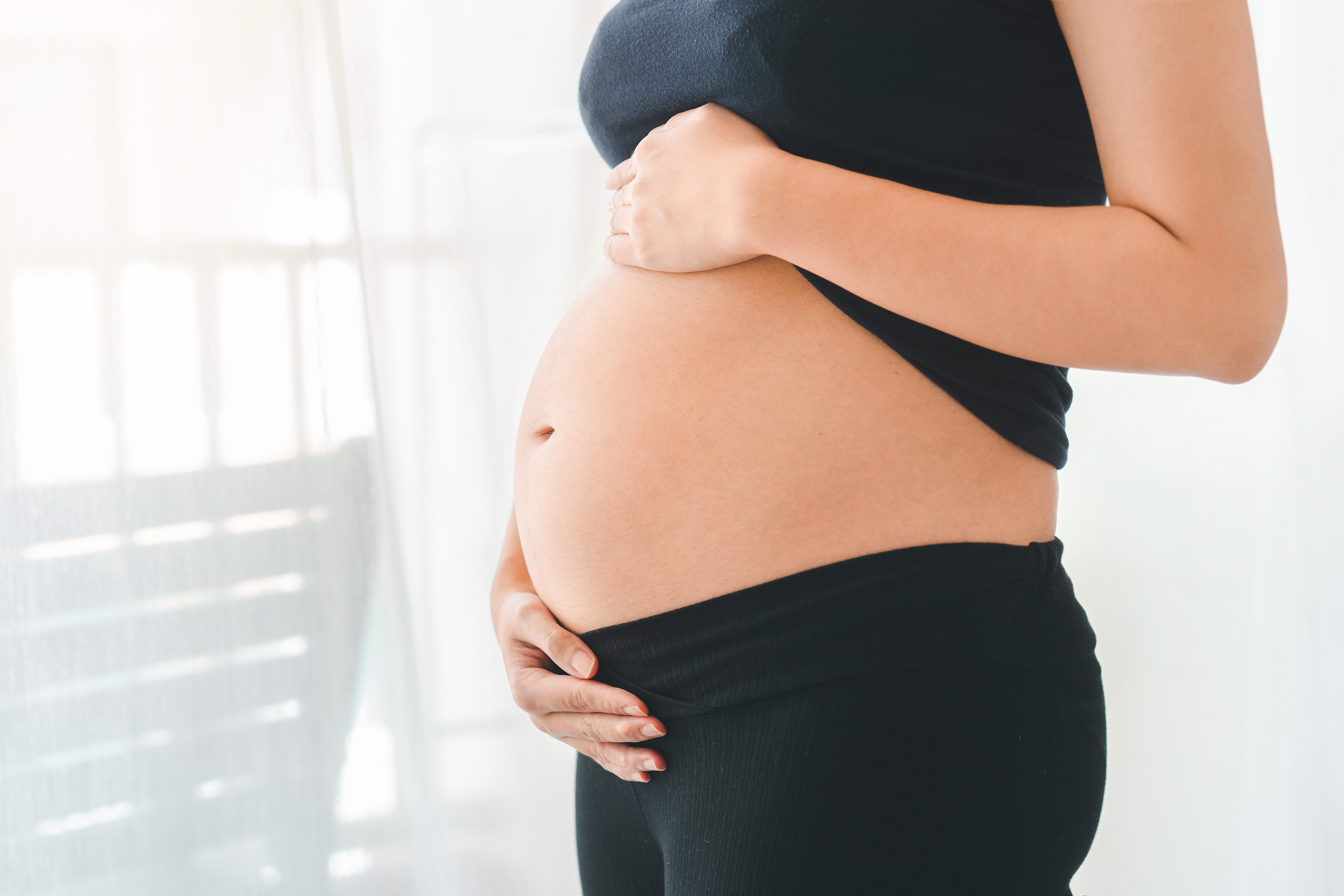 Eine schwangere Frau | Quelle: Shutterstock