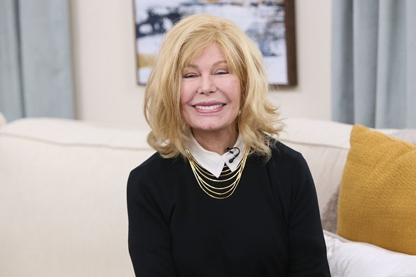 Loretta Swit in den Universal Studios Hollywood am 26. Februar 2019 in Universal City, Kalifornien | Foto: Getty Images