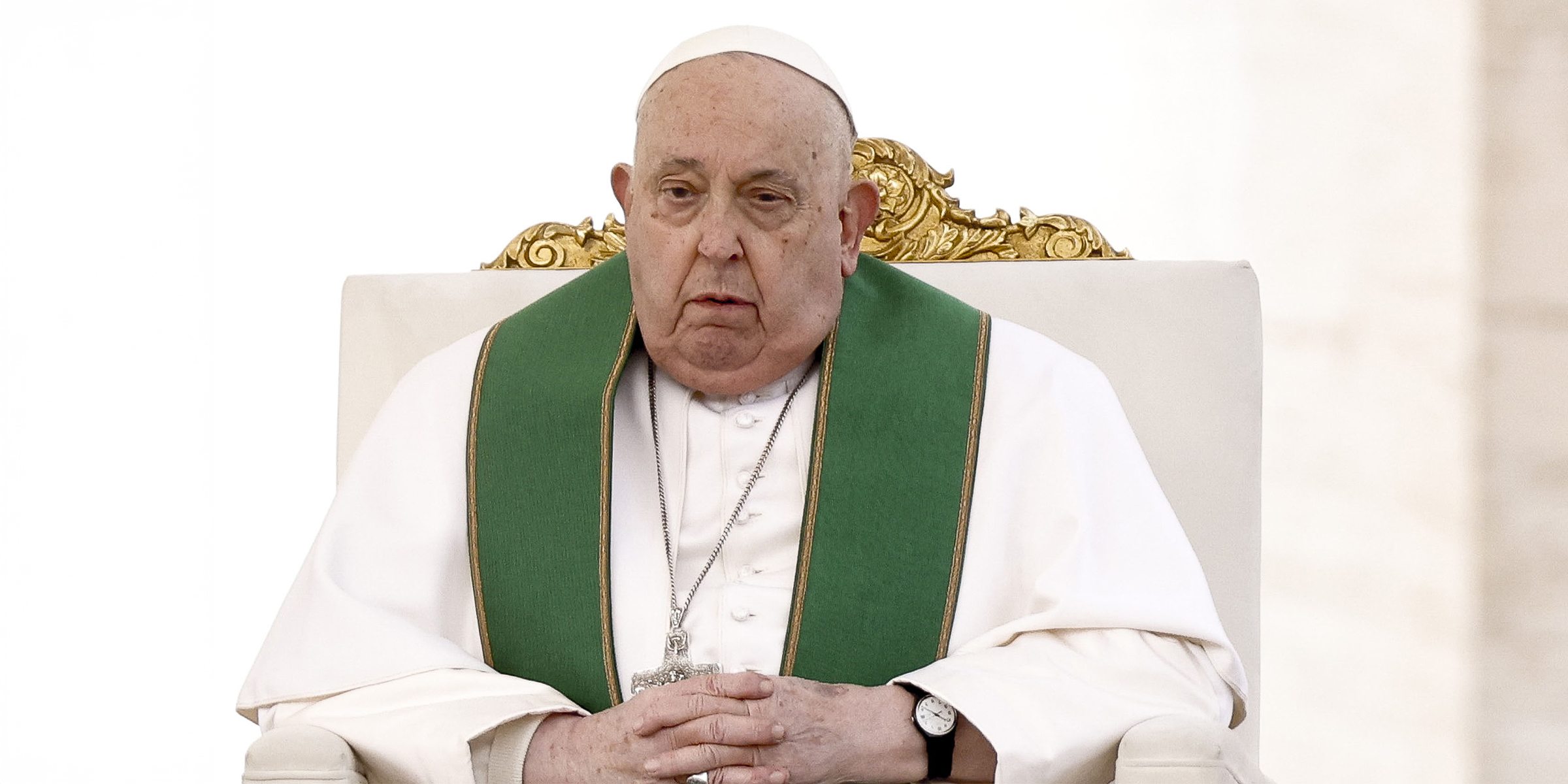 Papst Franziskus | Quelle: Getty Images