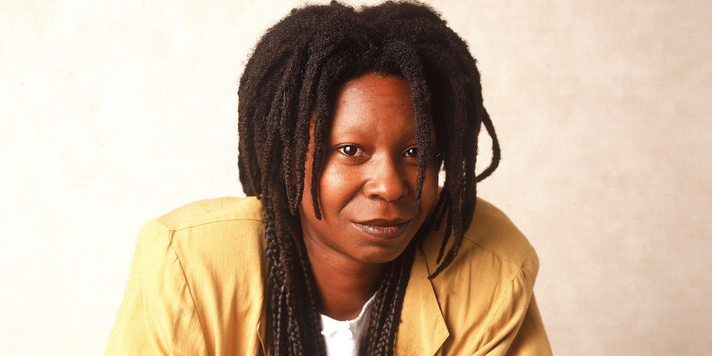 Whoopi Goldberg | Quelle: Getty Images