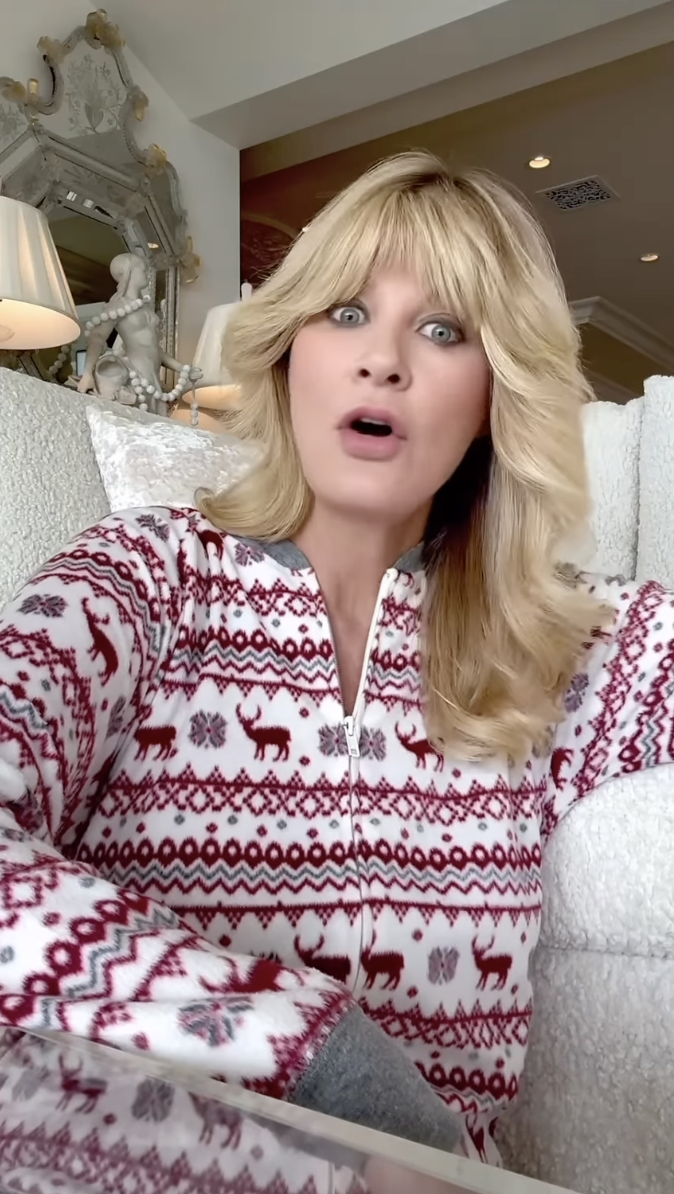 Sandra Lee, vom 23. November 2024 | Quelle: Instagram/sandraleeonline