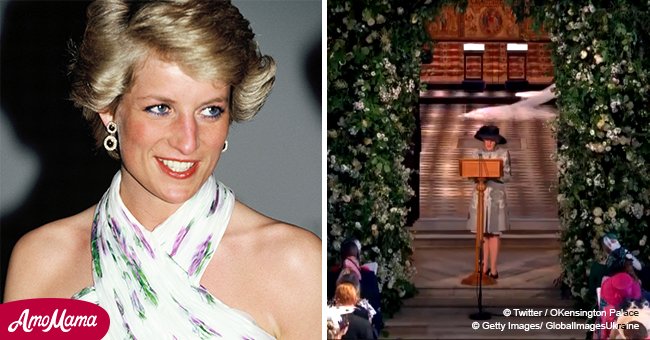 Prinzessin Dianas Schwester konnte ihre Emotionen auf der Hochzeit von Prinz Harry und Herzogin Meghan kaum zurückhalten
