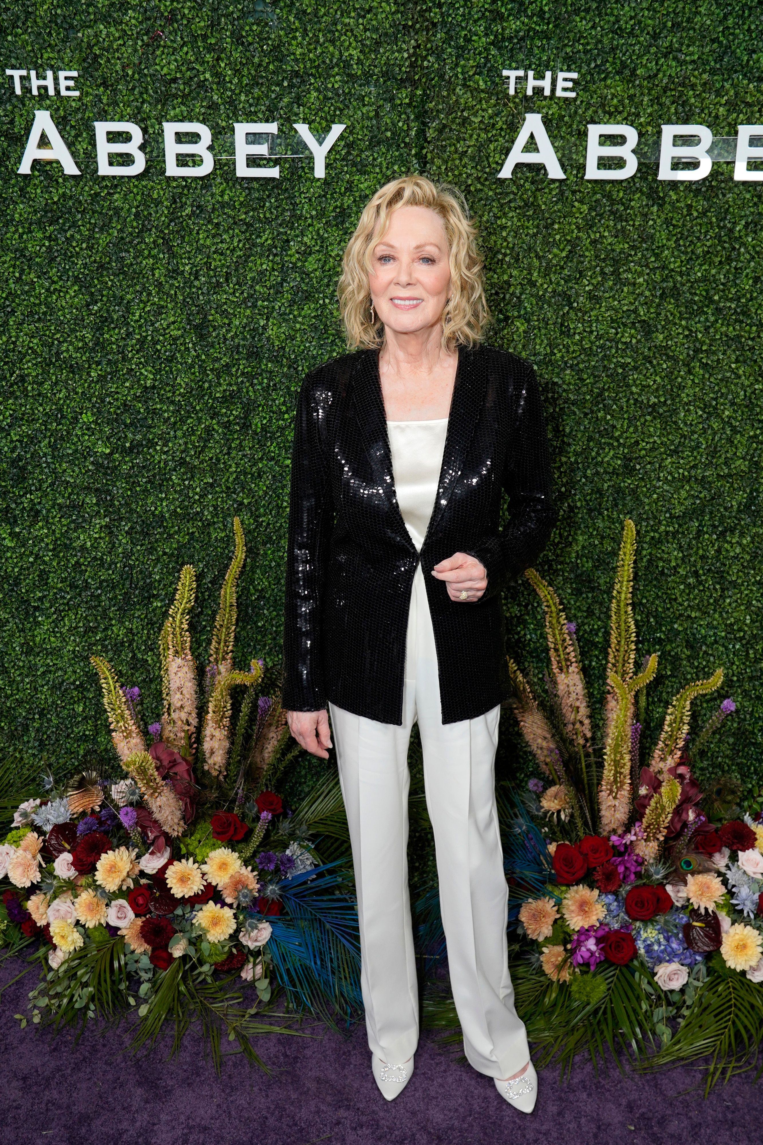 Jean Smart in West Hollywood, Kalifornien am 20. Juni 2024 | Quelle: Getty Images