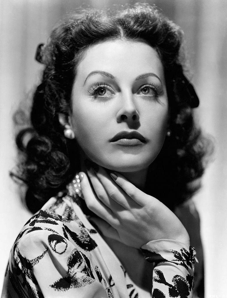 Schauspielerin Hedy Lamarr | Quelle: Getty Images