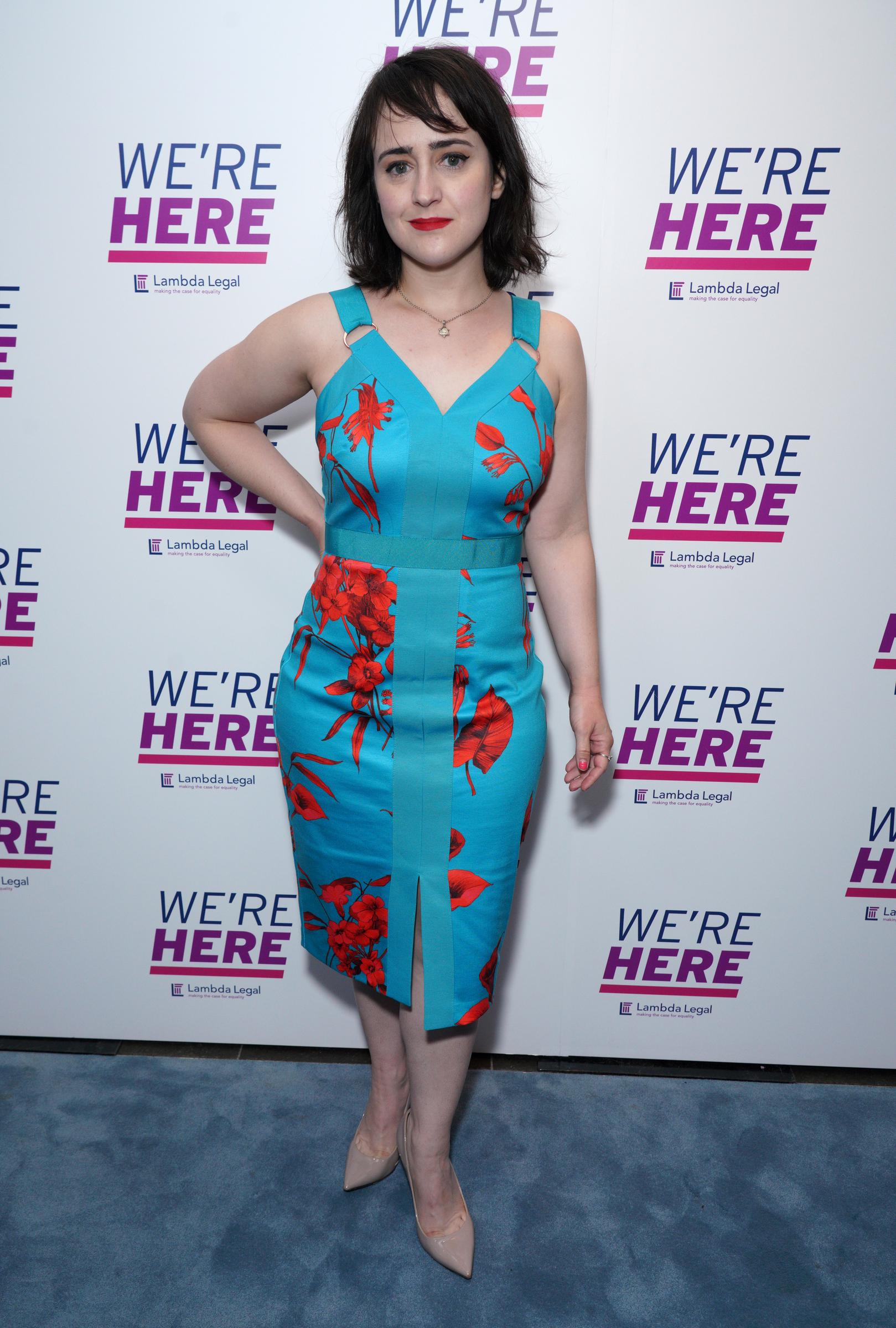 Mara Wilson besucht die Lambda Legal West Coast Liberty Awards in Beverly Hills, Kalifornien, am 30. Mai 2019 | Quelle: Getty Images