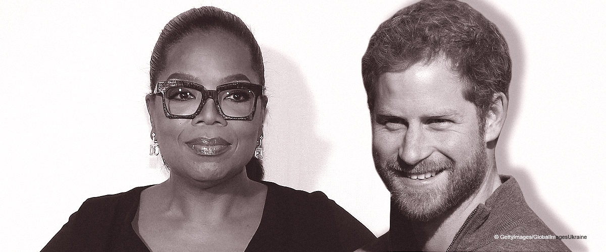 Oprah Winfrey arbeitet mit Prinz Harry, um Dokumentationen über psychische Gesundheit zu drehen