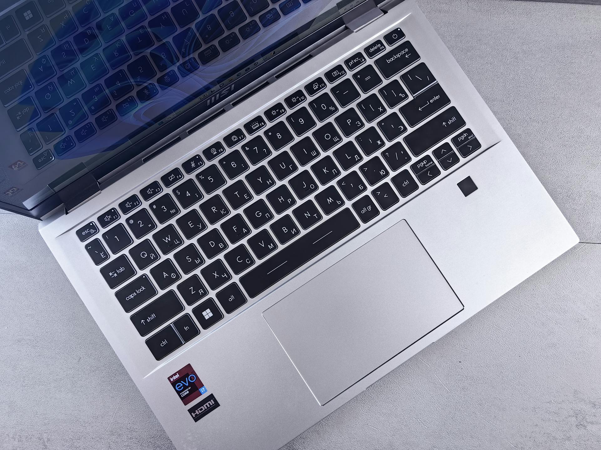 Eine Luftaufnahme eines Laptops | Quelle: Pexels