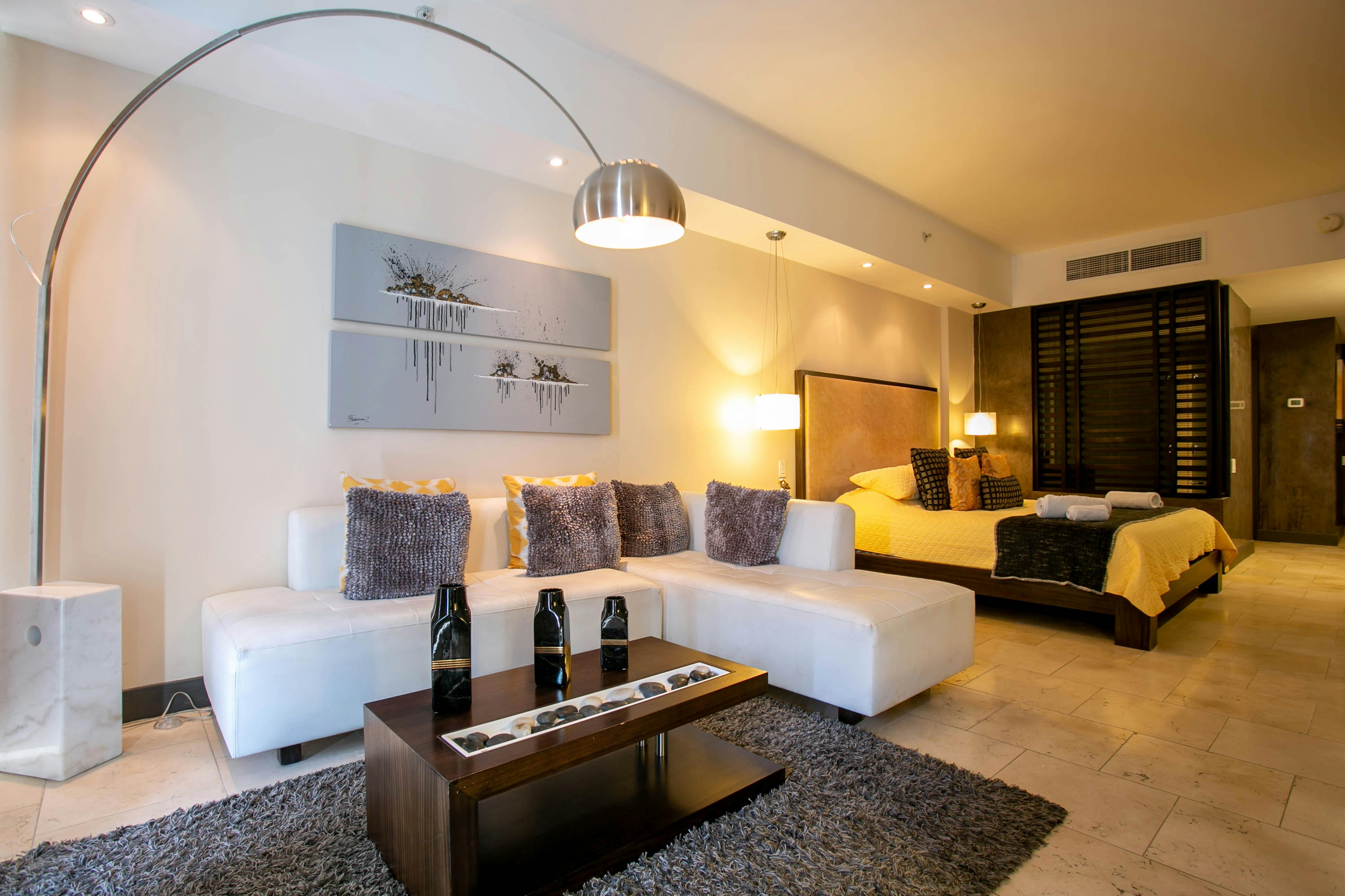 Eine Hotelsuite | Quelle: Midjourney