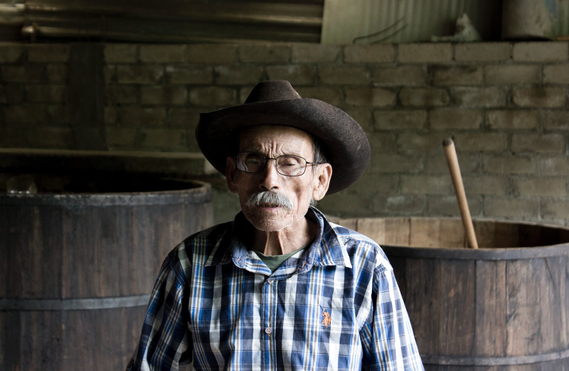 Älterer Cowboy - Foto: Pexels