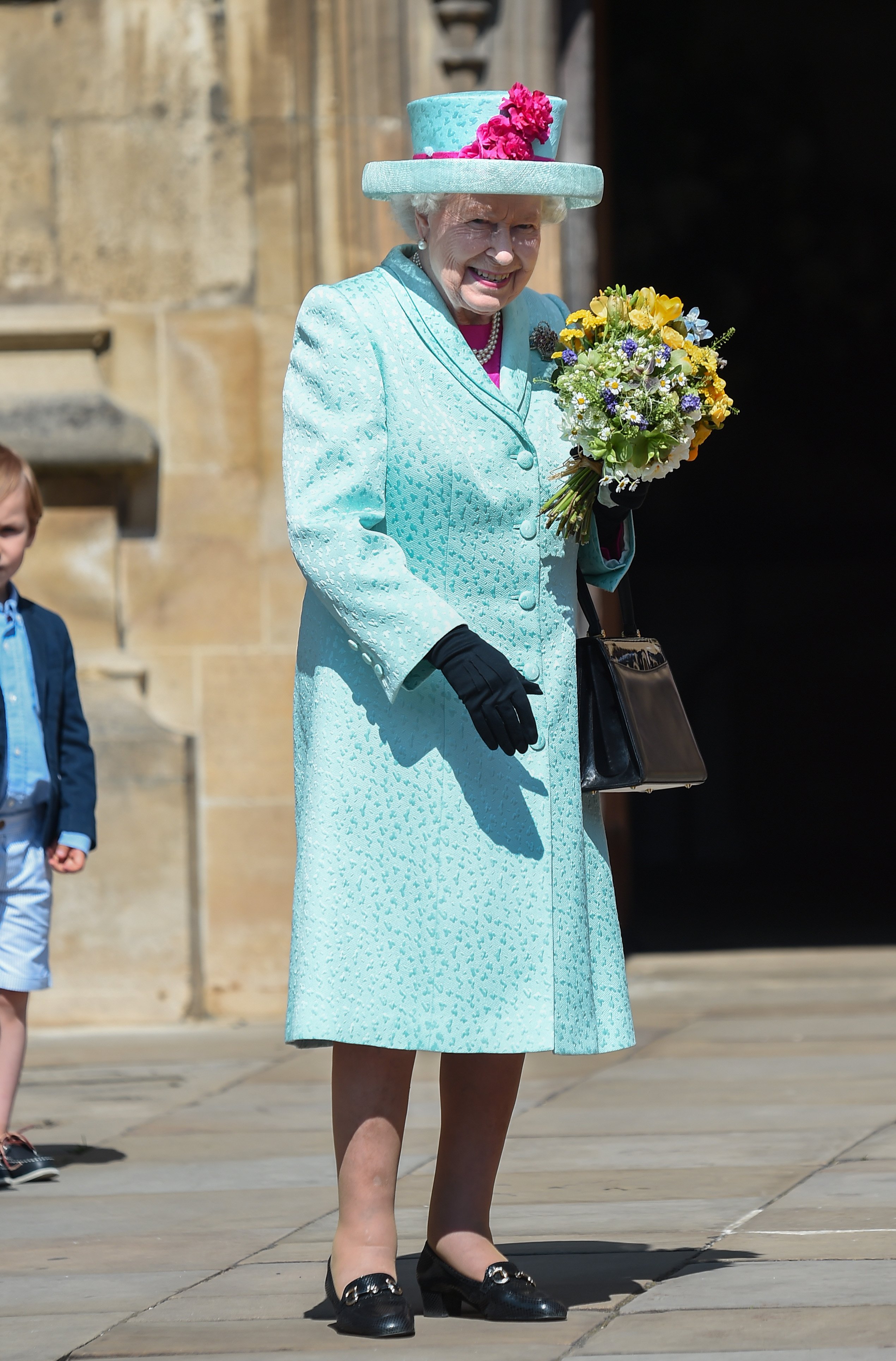 Queen Elizabeth | Quelle: Getty Images
