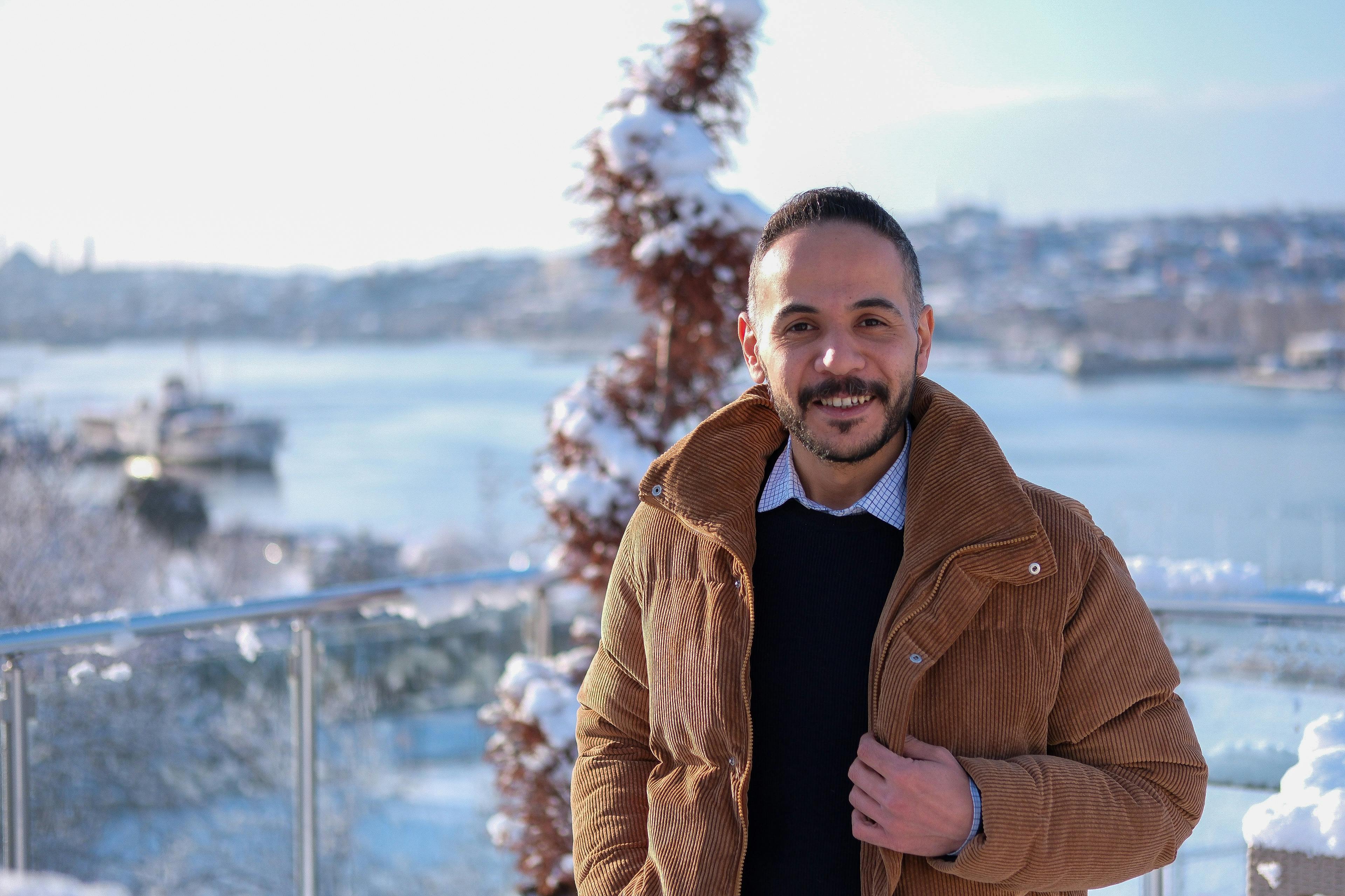 Ein glücklicher Mann | Quelle: Pexels