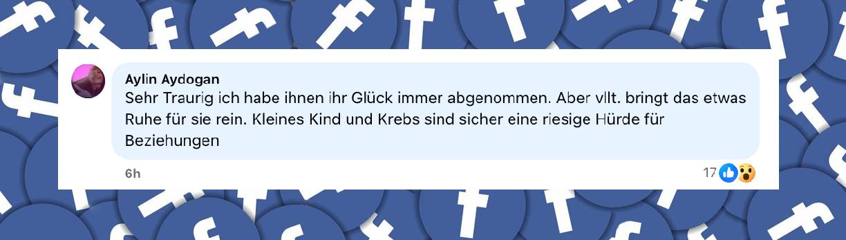 Facebook-Kommentar | Quelle: facebook.com/Bild