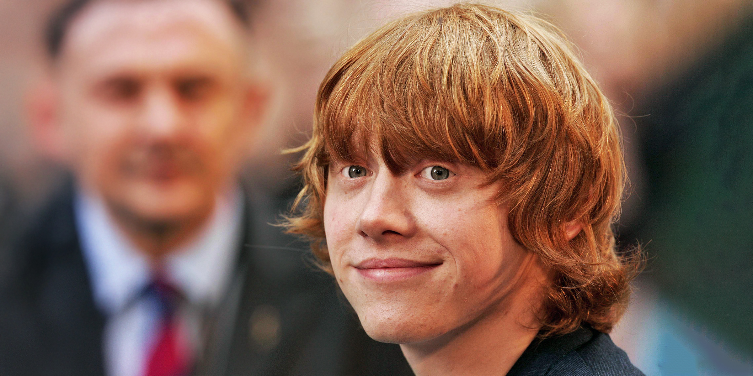 Rupert Grint | Quelle: Getty Images