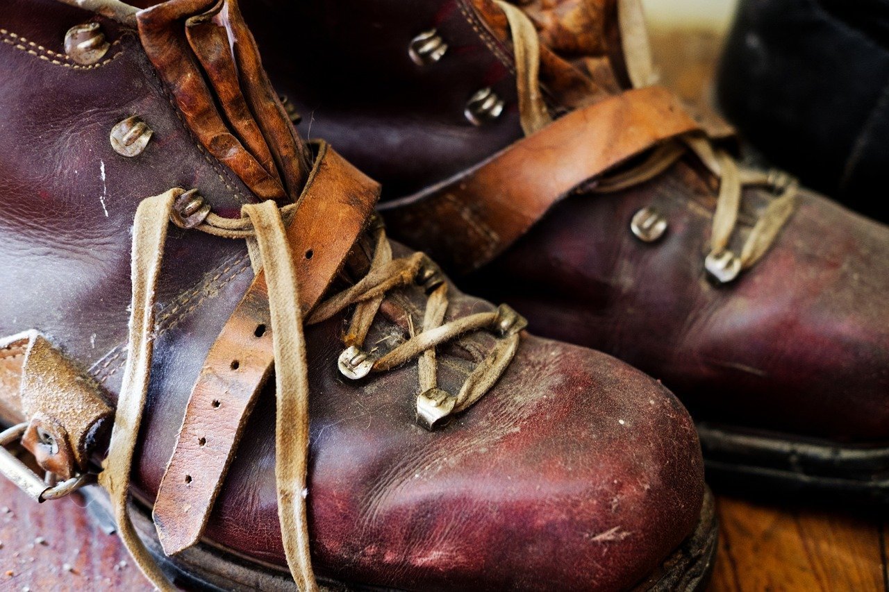 Cowboy-Stiefel | Quelle: Pixabay