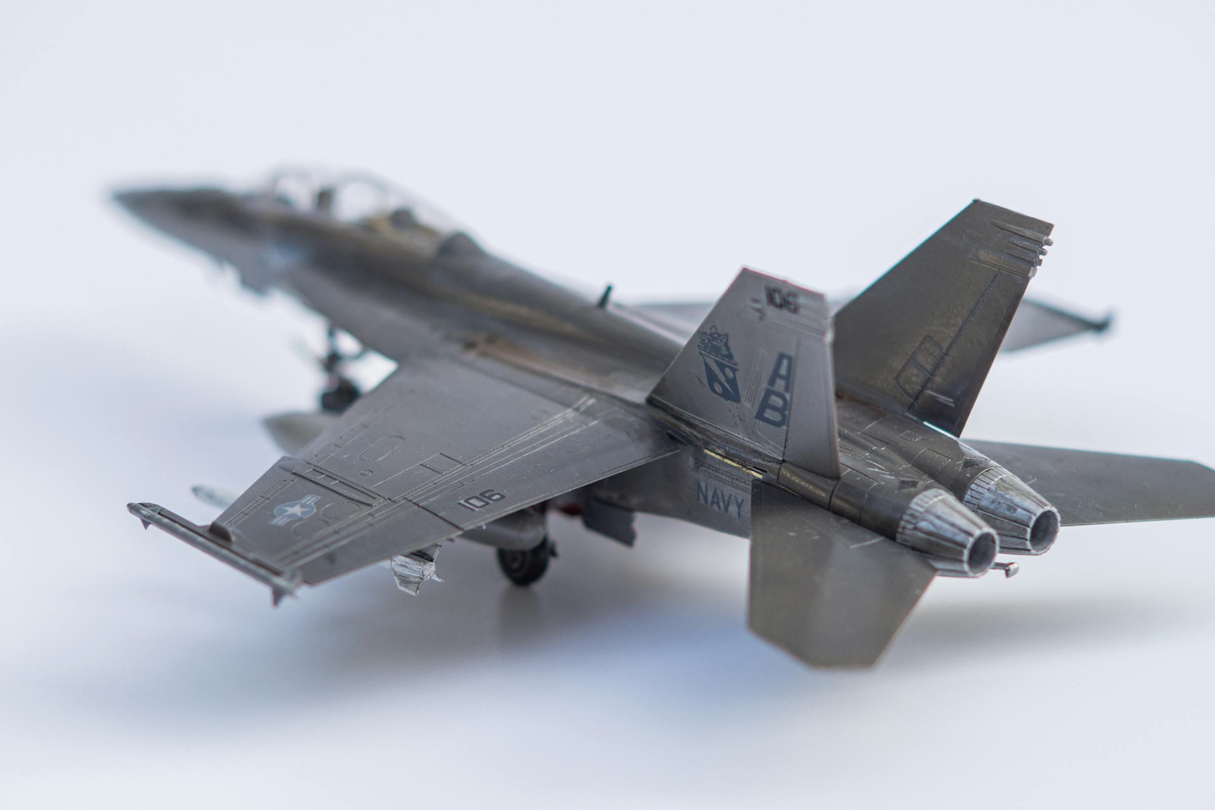 Ein Modellflugzeug-Spielzeug | Quelle: Pexels
