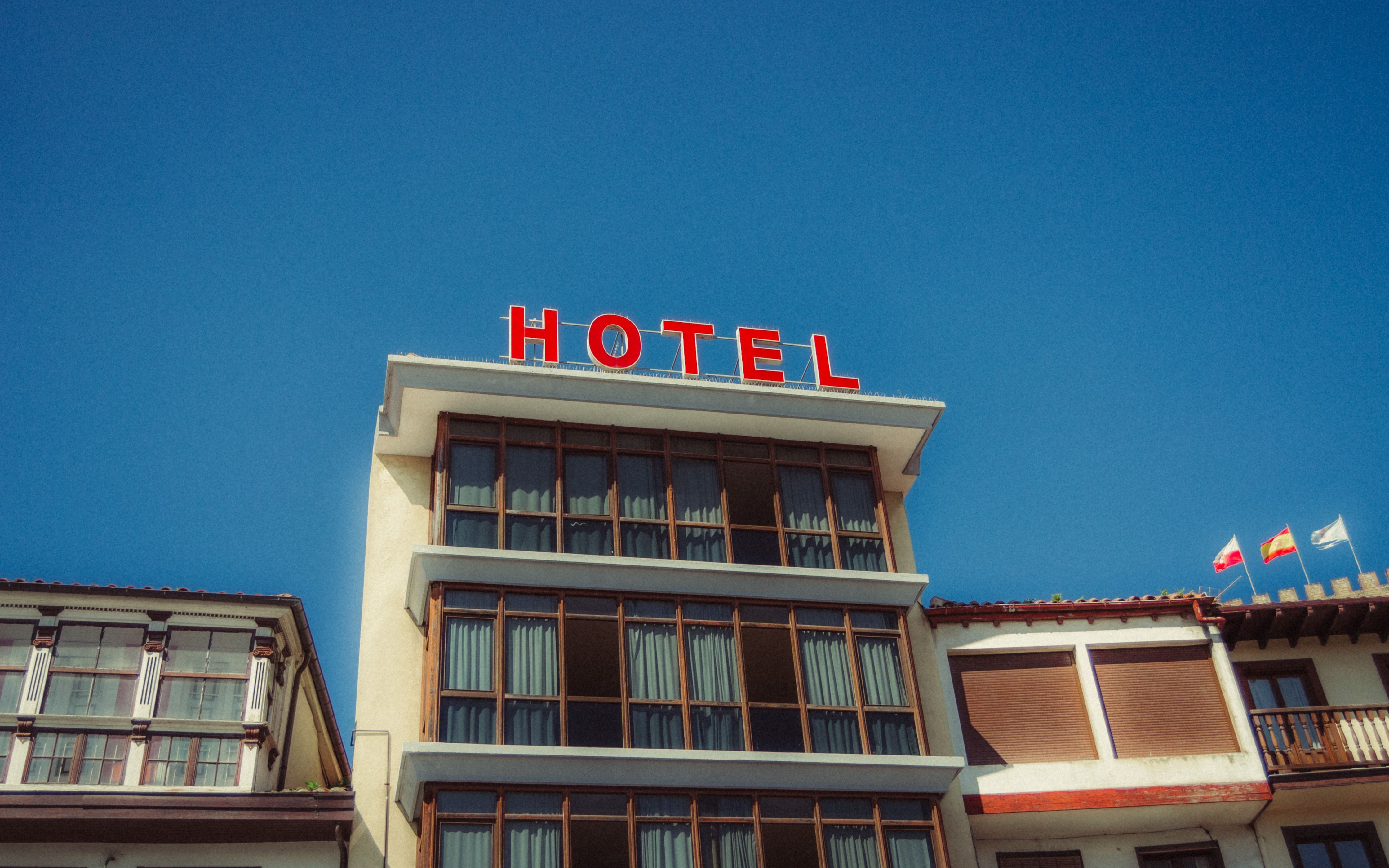 Hotel | Quelle: Pexels