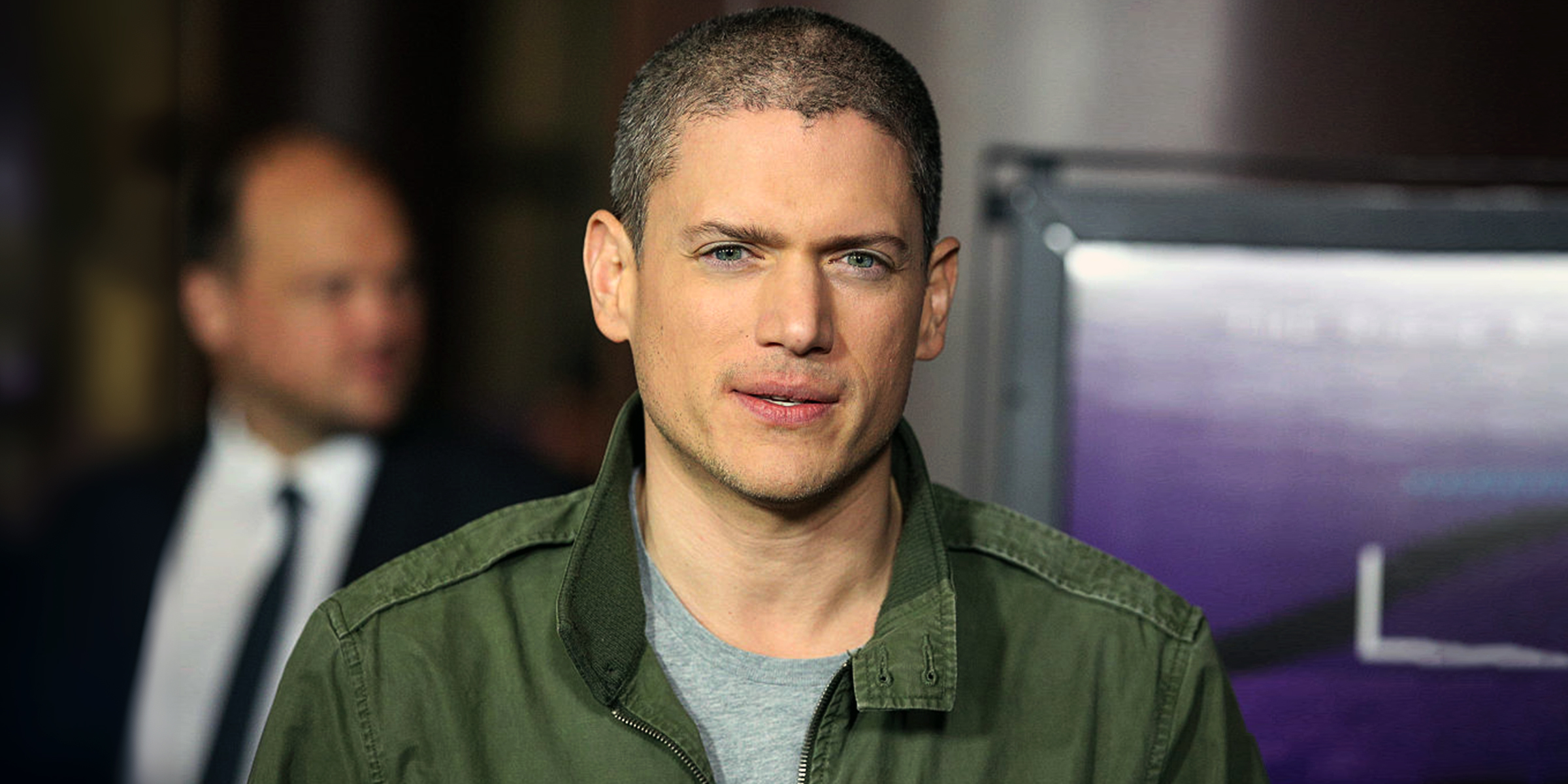 Wentworth Miller | Quelle: Getty Images