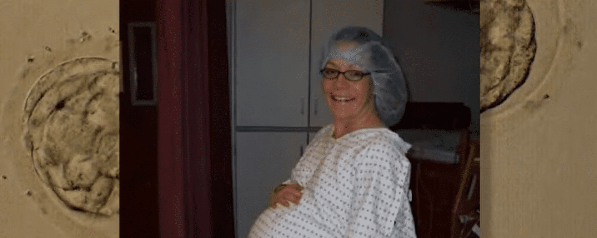 Donna Johnson während der Schwangerschaft. | Quelle: youtube.com/abc4utah
