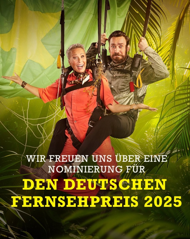 Promo-Bild vom Dschungelcamp | Quelle: Instagram/ichbineinstar.rtl